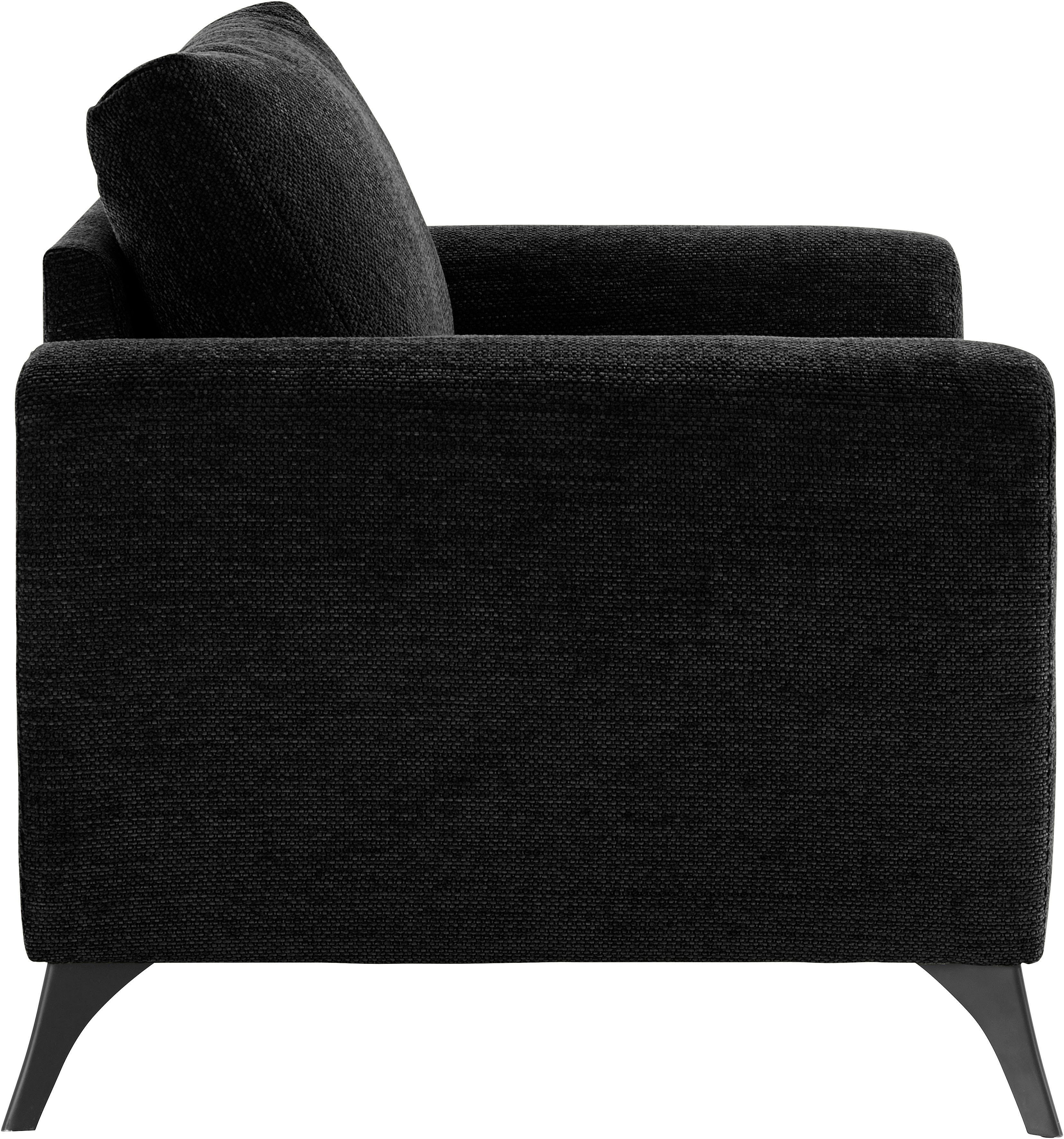 pro INOSIGN auch Lörby, bis Belastbarkeit mit Sessel 140kg clean-Bezug Sitzplatz, Aqua