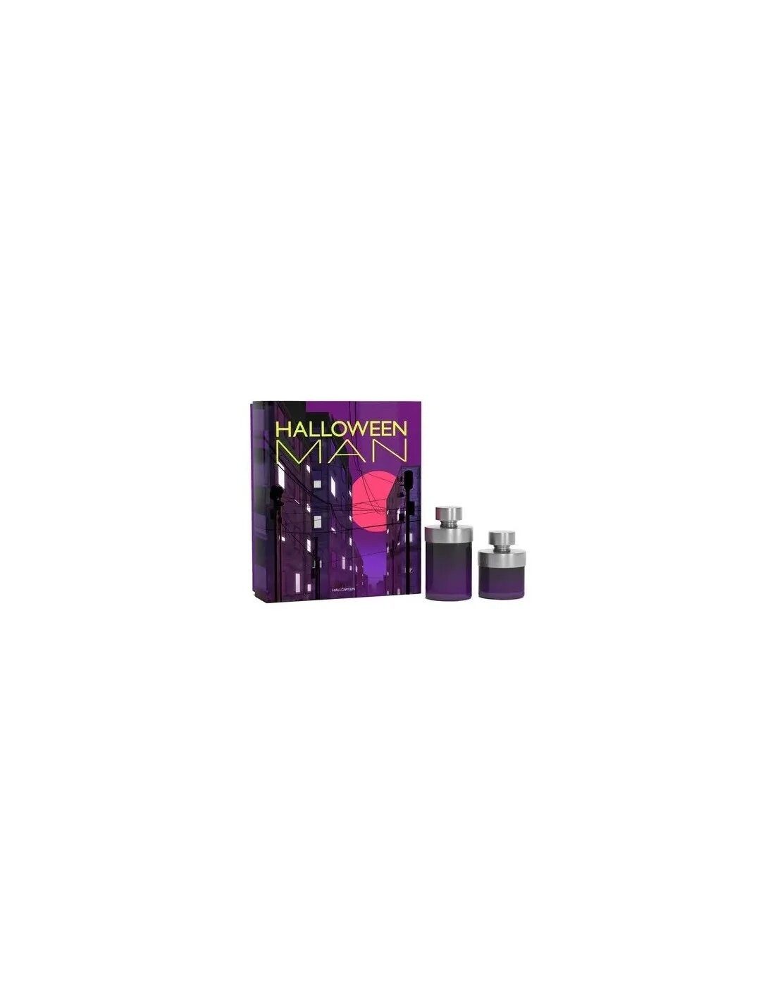 Halloween Duft-Set Halloween Man et 100v 30v Mini Cof N25