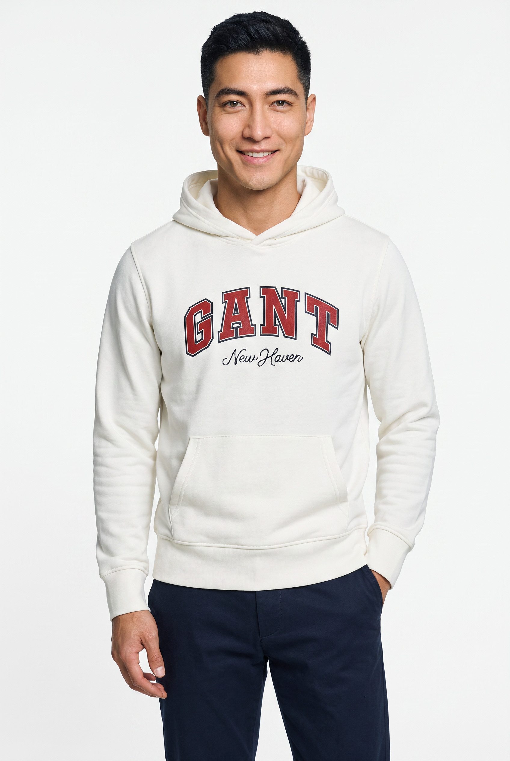 Gant Hoodie GRAPHIC