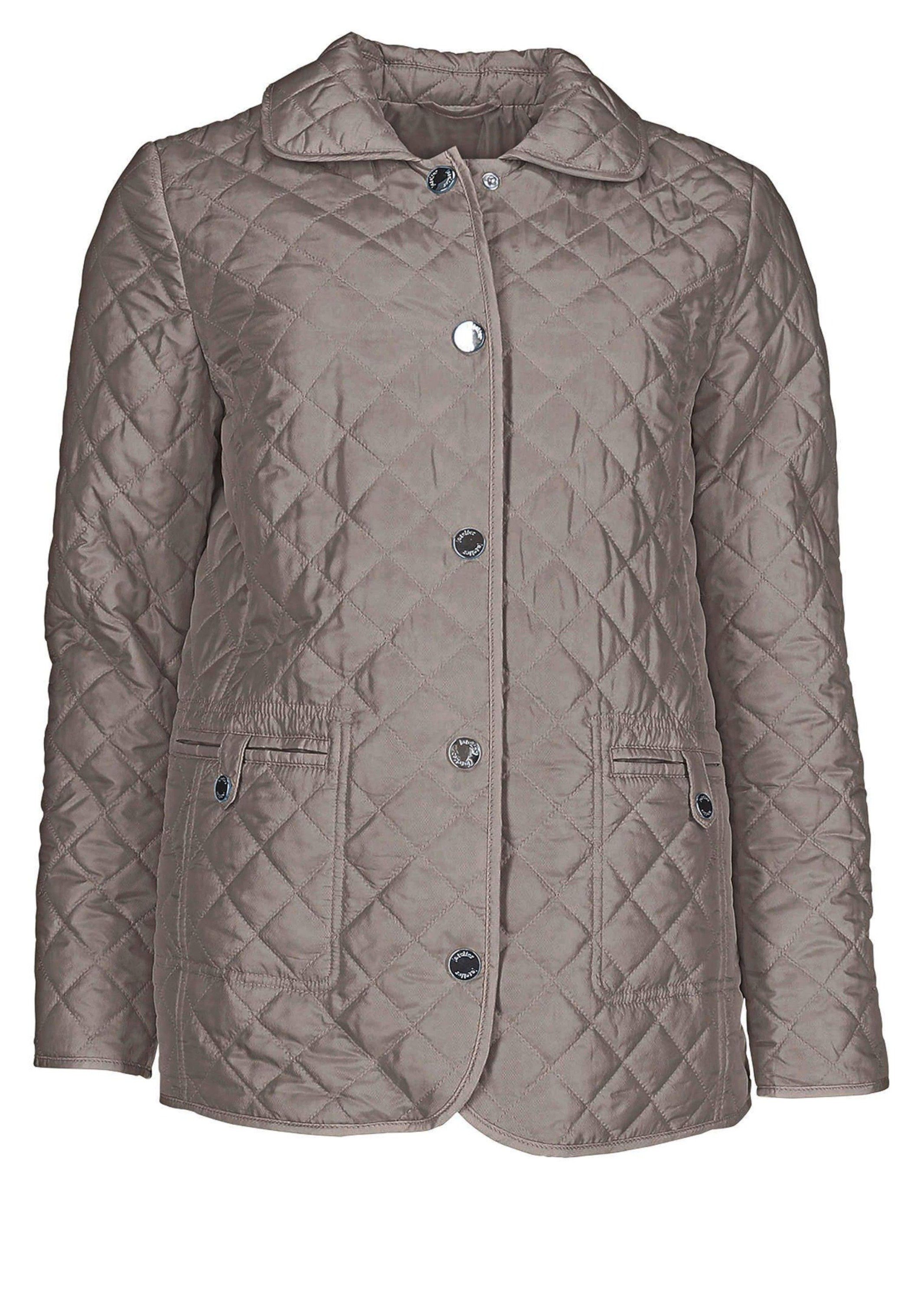 GOLDNER Steppjacke Leichte Jacke mit regelmäßigem Stepp günstig online kaufen