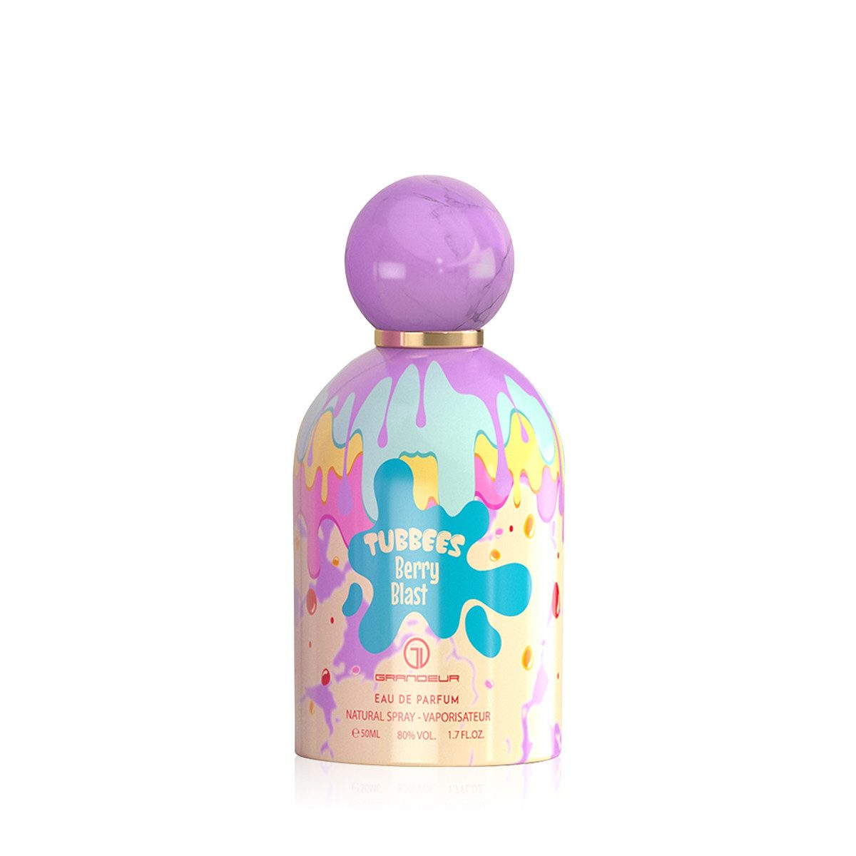 Grandeur Eau de Parfum Tubbees Berry Blast
