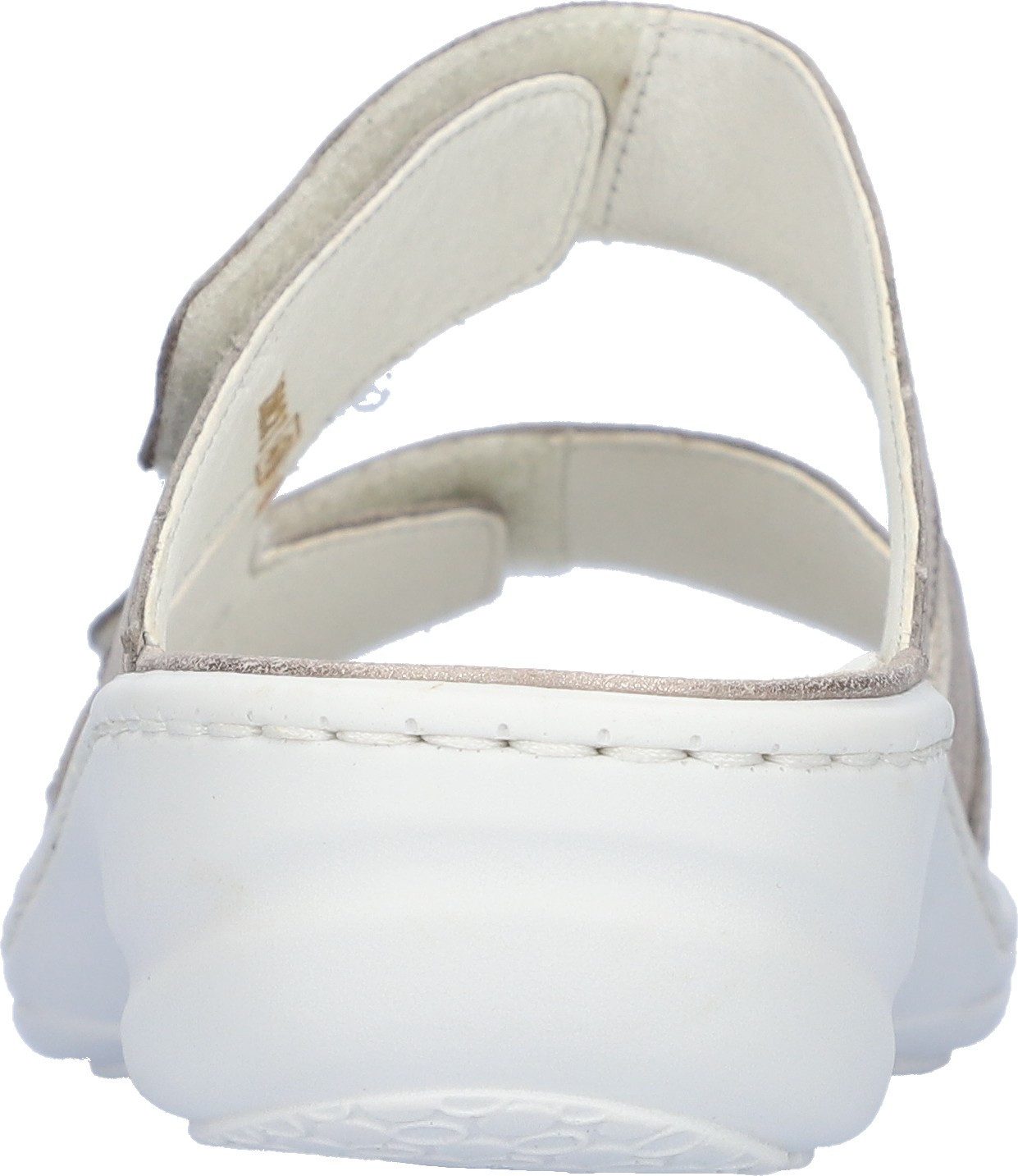 Waldläufer HERIA Pantolette mit Klettverschlüsse, H-Weite günstig online kaufen