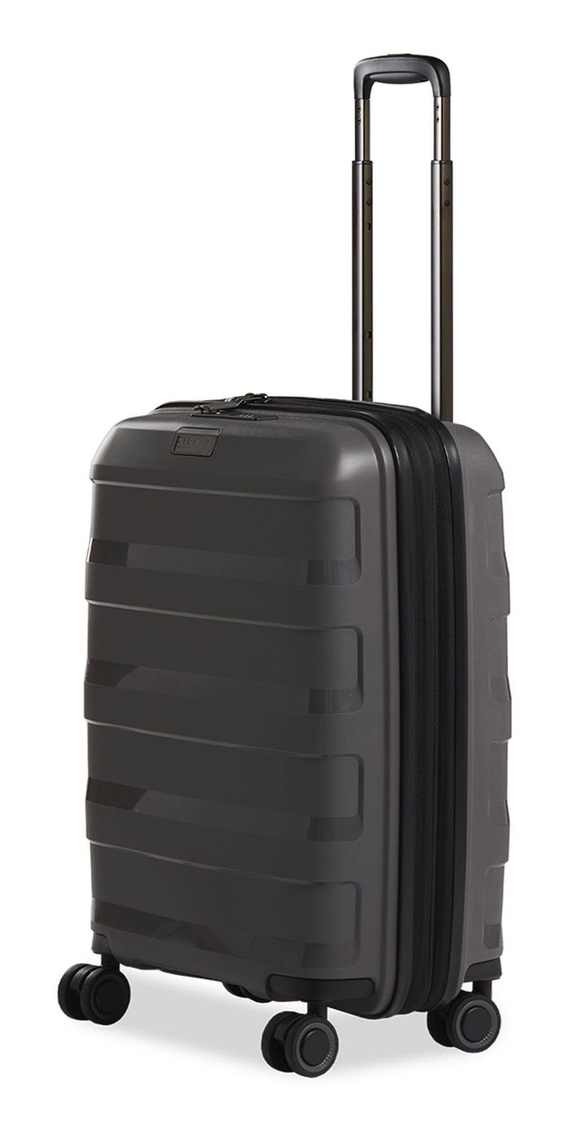 Stratic Hartschalen-Trolley Straw +, 4 Rollen günstig online kaufen