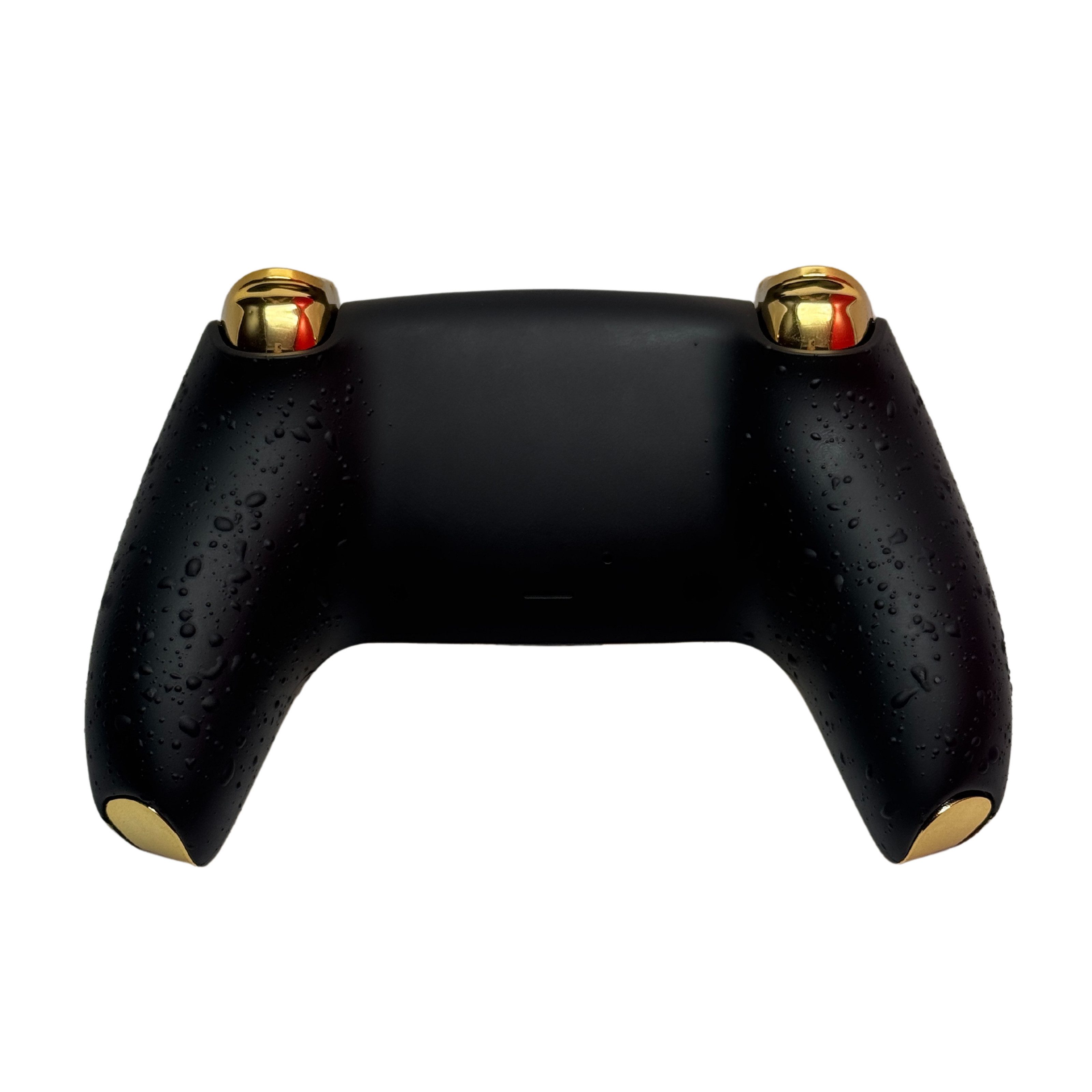 Paju-technik Design Golden Dragon PlayStation 5-Controller (1 St., Hall Effekt Stick/Digitaltasten/Smart Trigger/2er-4er Paddle/Grip)