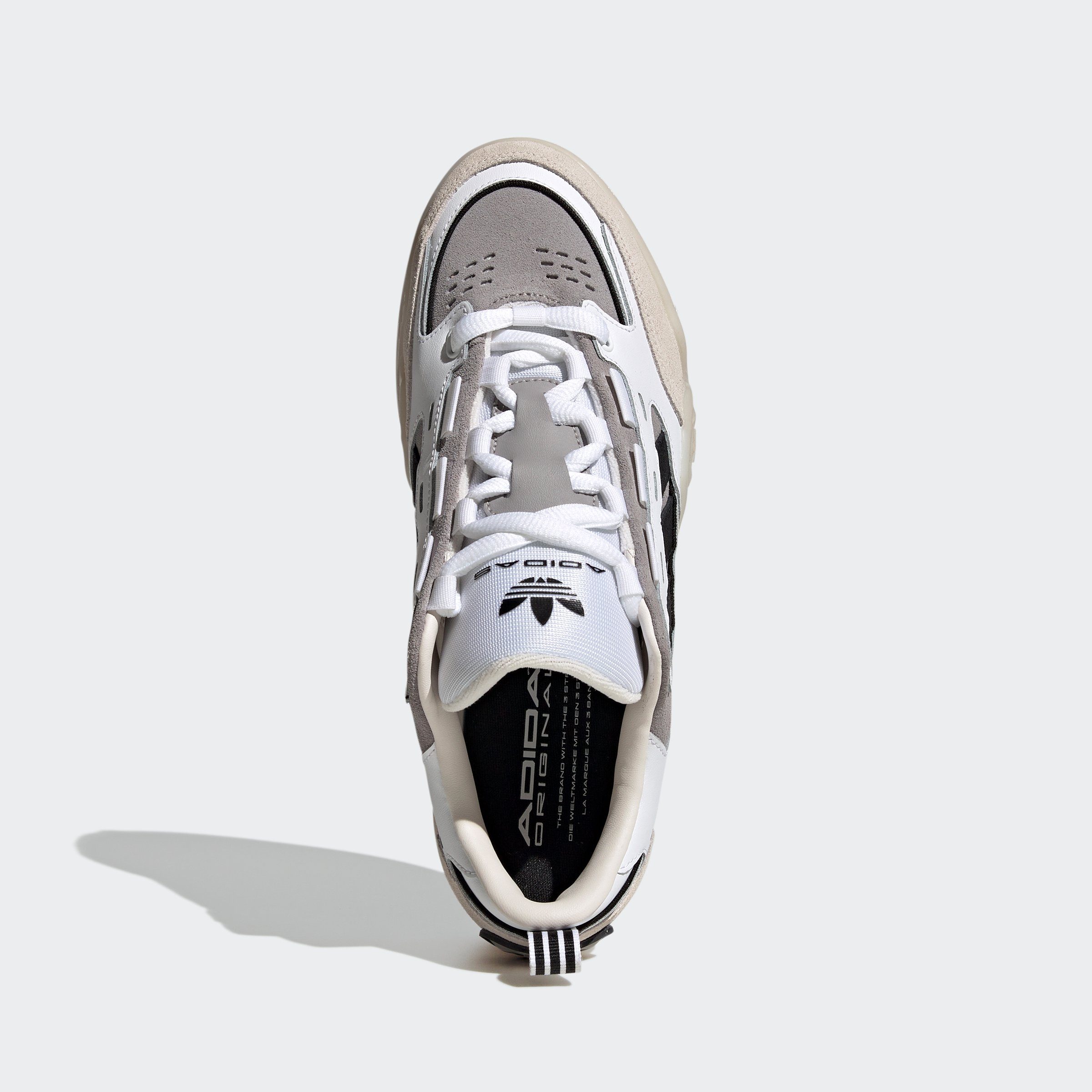 Core adidas White Chalk ADI2000 Sneaker Black Originals / / Cloud White