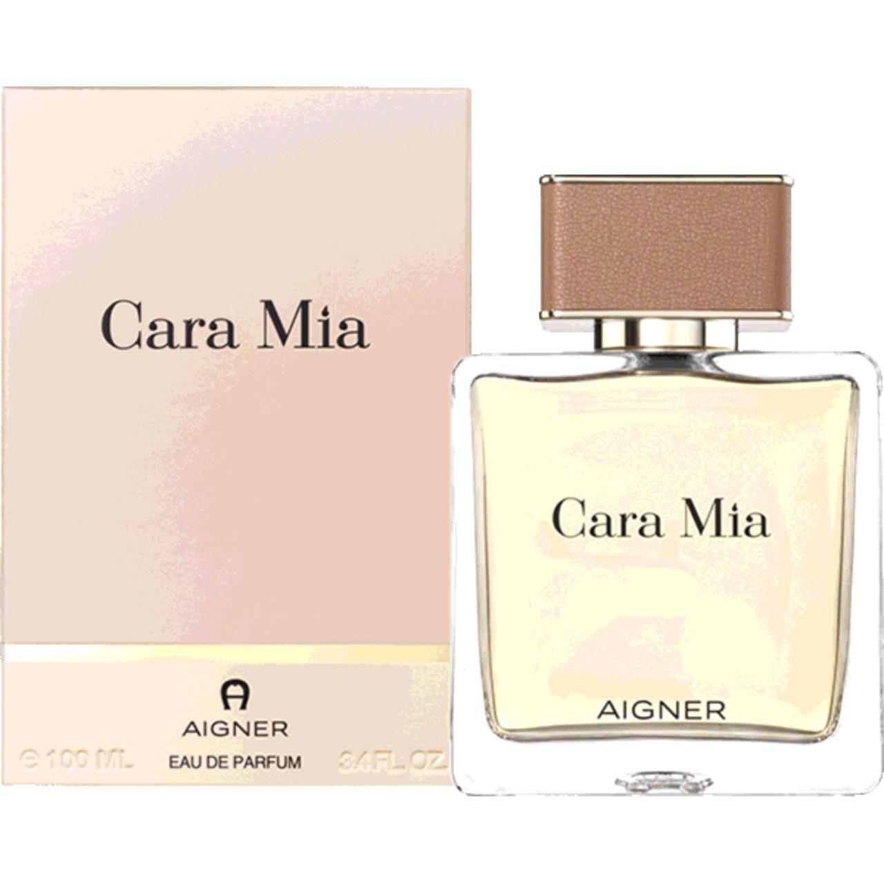 AIGNER Eau de Parfum Cara Mia EdP Nat. Spray, Damenduft