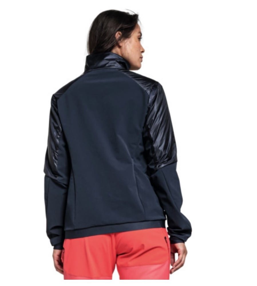 Schöffel Allwetterjacke Hybridjacke Cima Mede (optimalen Tragekomfort, wasserabweisend)
