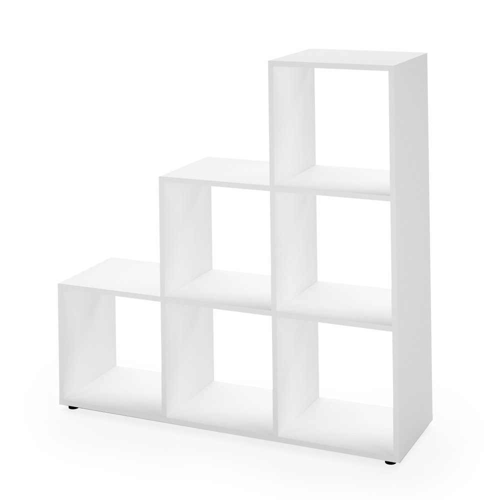 Vicco Raumteiler, Weiß, 105 x 107.5 günstig online kaufen