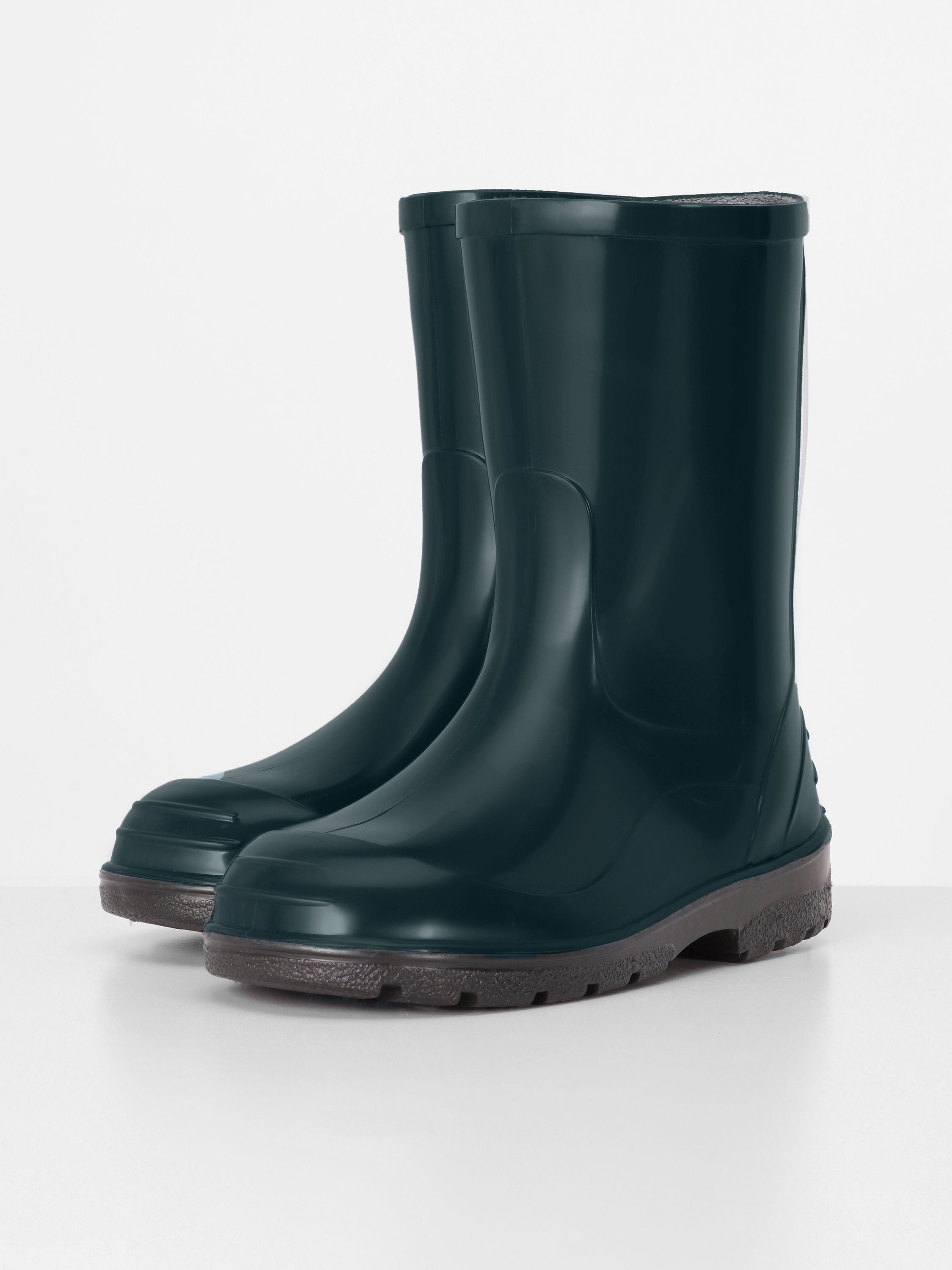 Ladeheid Regenstiefel für Mädchen und Jungen LA-939 Gummistiefel Kinder leicht zu reinigen