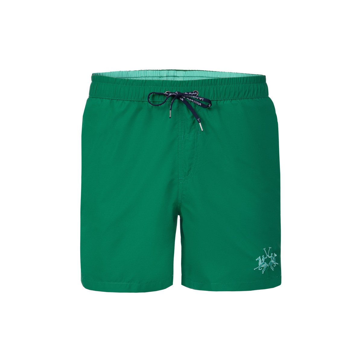 La Martina Badehose MCM001 Herren (1-St) Badeshorts, Schwimmhose, Bademode, Badebekleidung, Badeslip