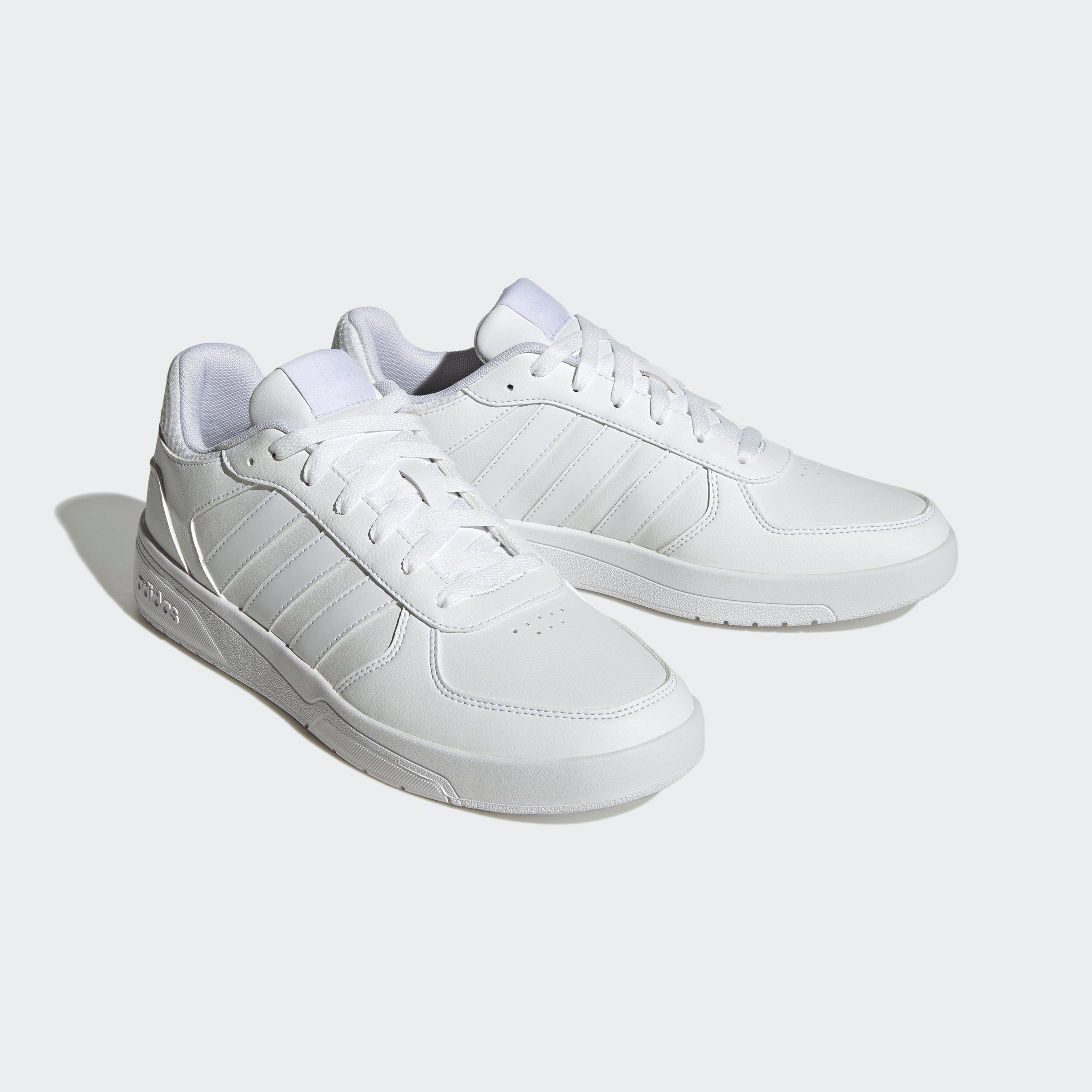 adidas Sportswear COURTBEAT Sneaker weiß-weiß