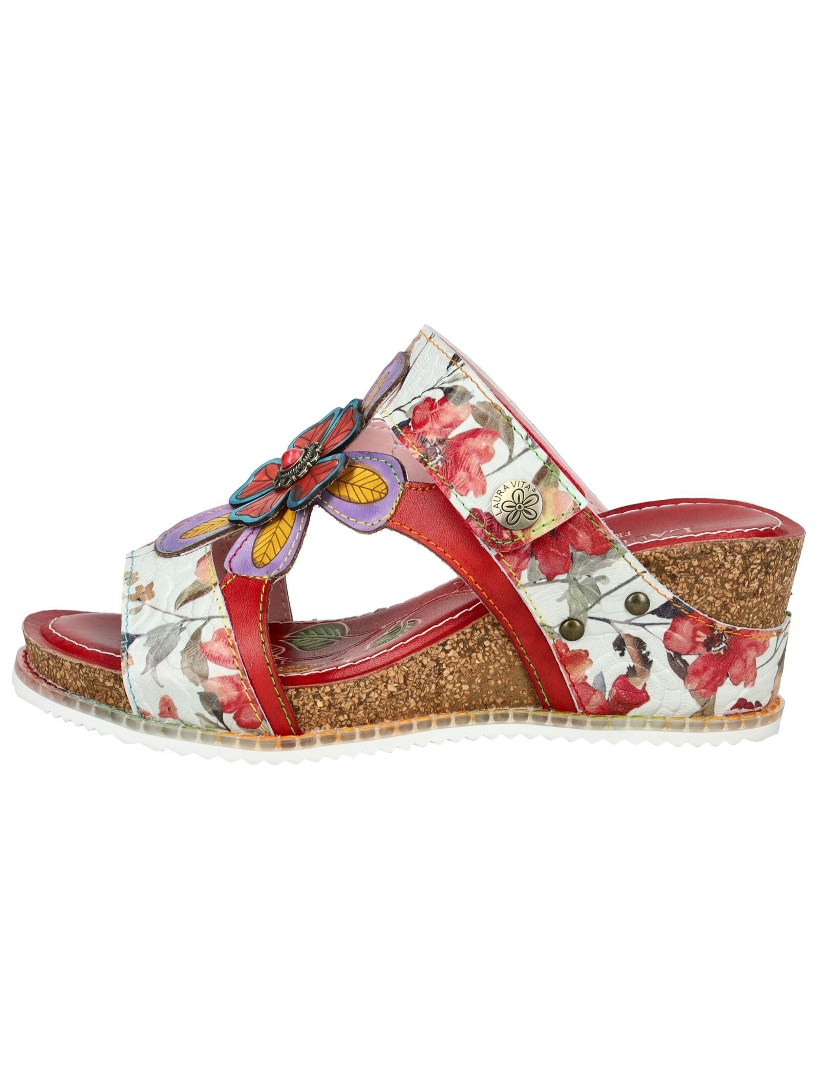 LAURA VITA LAURA VITA Pantoletten Leder Pantolette