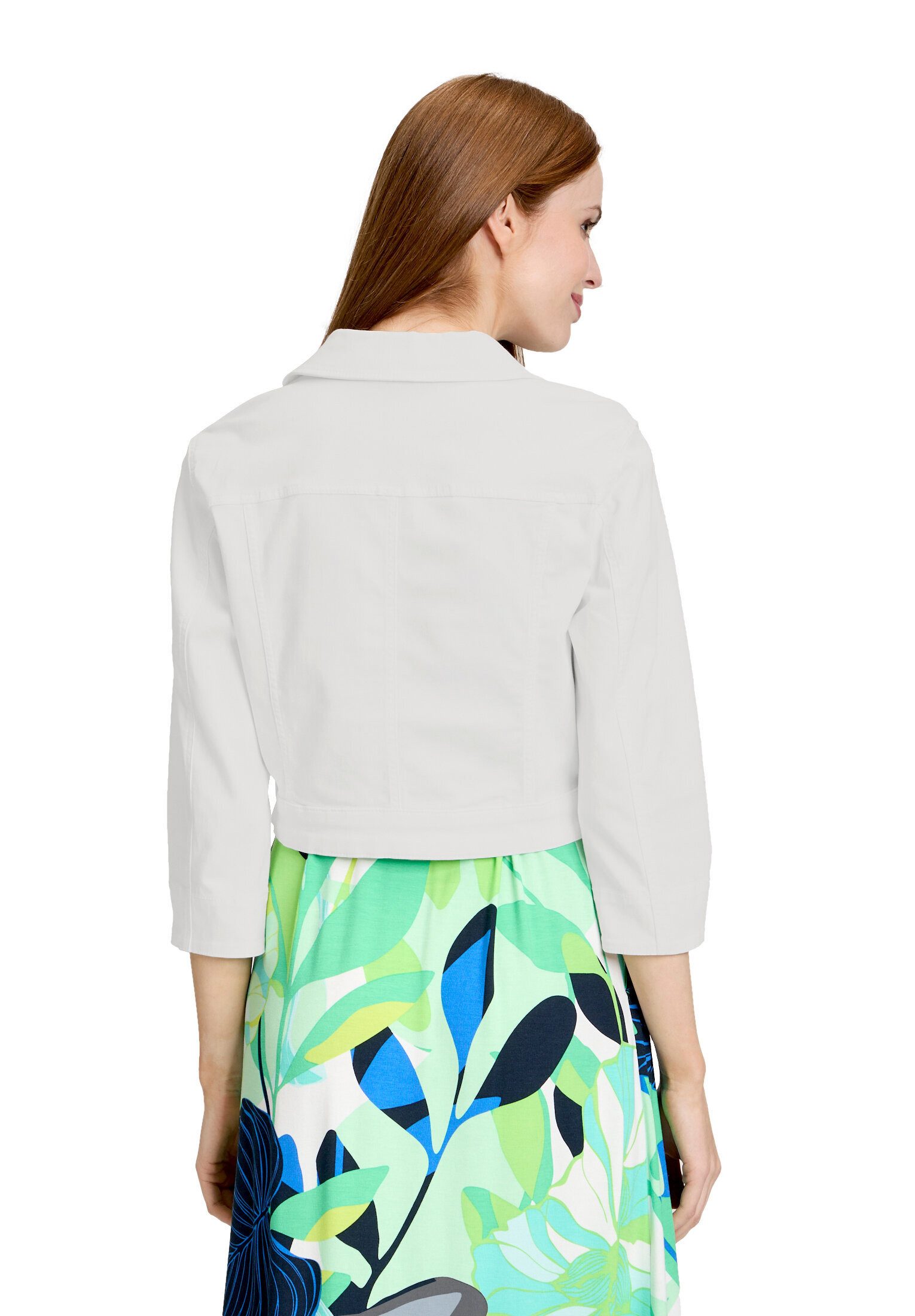 Betty Barclay Jackenblazer Damen mit 3/4 Arm Material