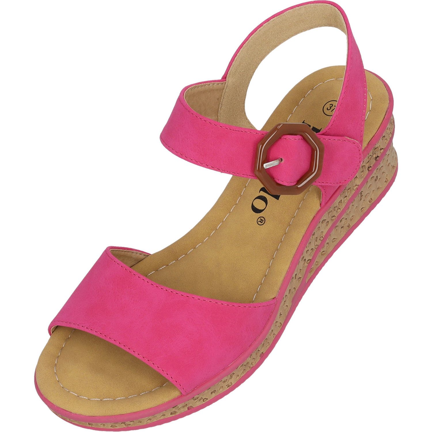 Palado Gonce Keilsandalette