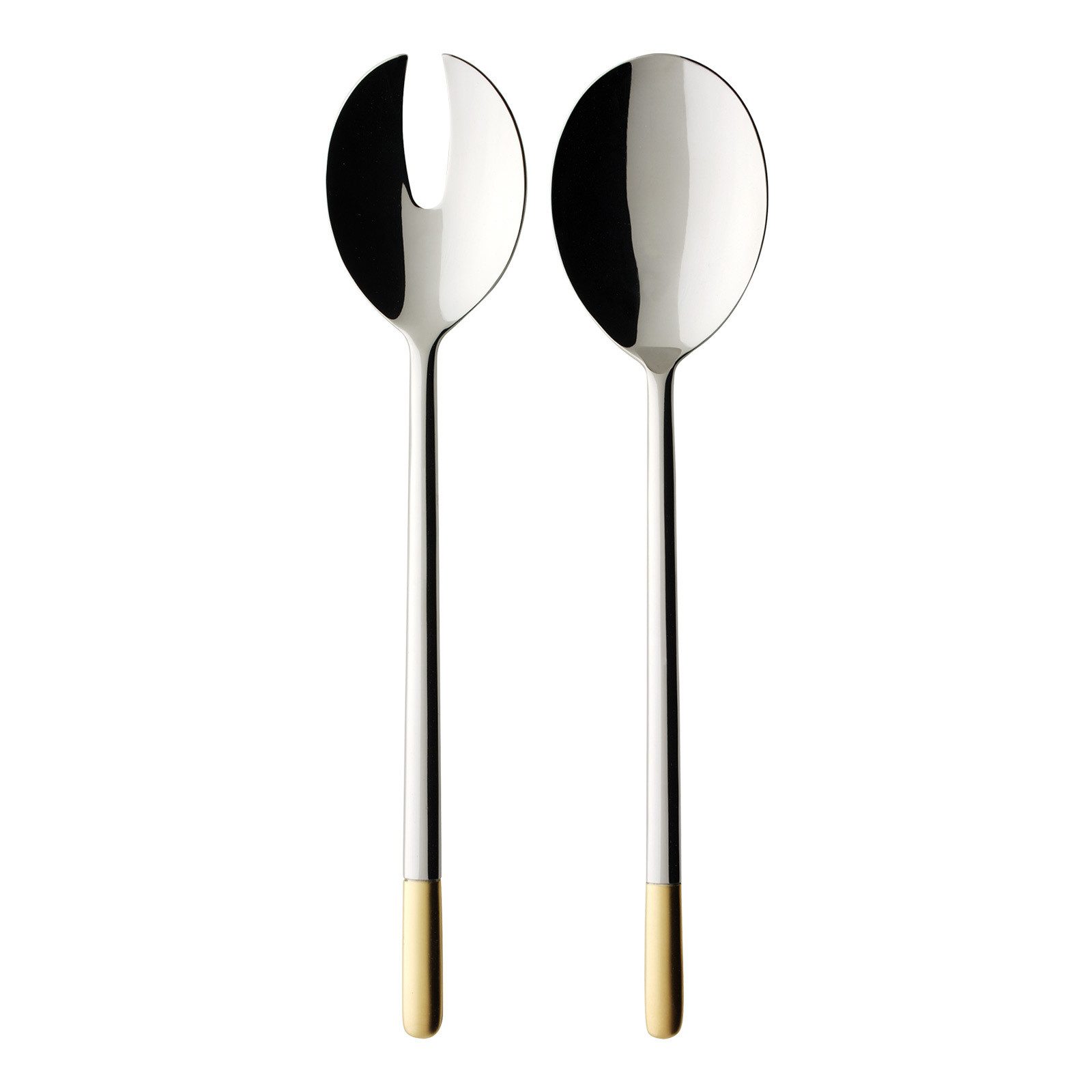 Villeroy & Boch Salatbesteck Ella Salatbesteck 2er Set (2-tlg)