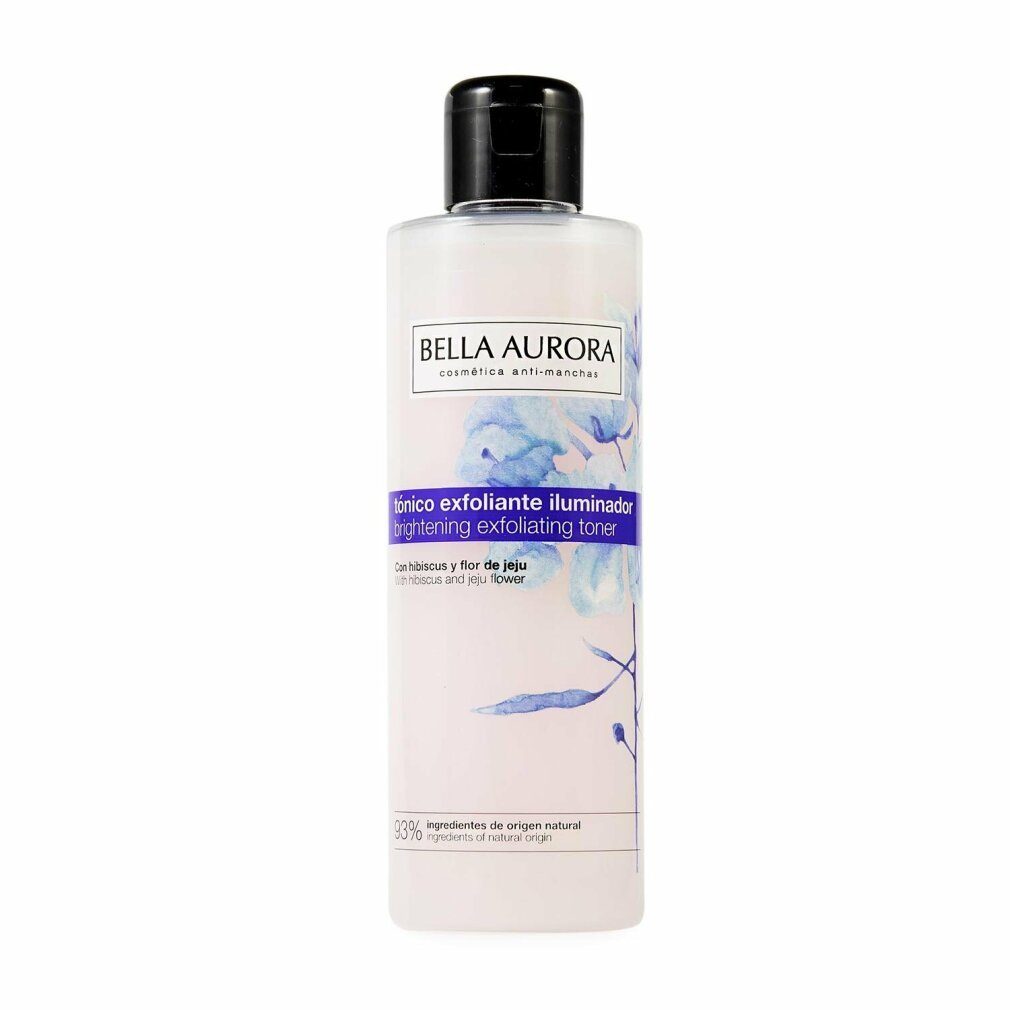 Bella Aurora Gesichtspeeling Illuminating Peeling Toner 200ml