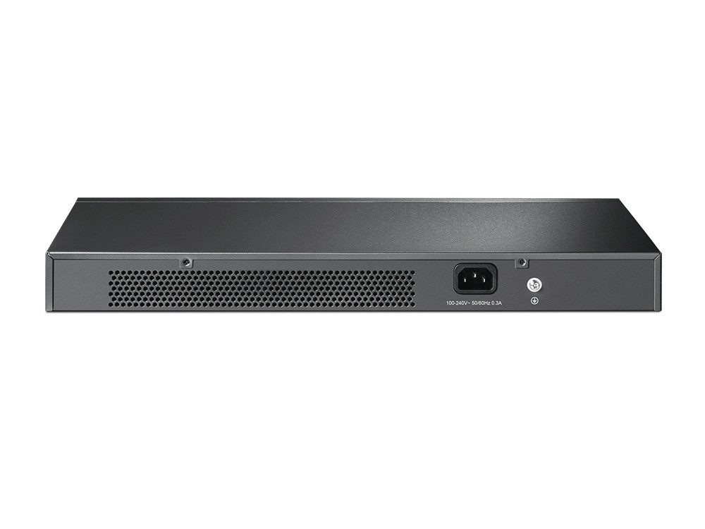 tp-link TL-SG1016 16-Port Gigabit Rackmount Switch Netzwerk-Switch