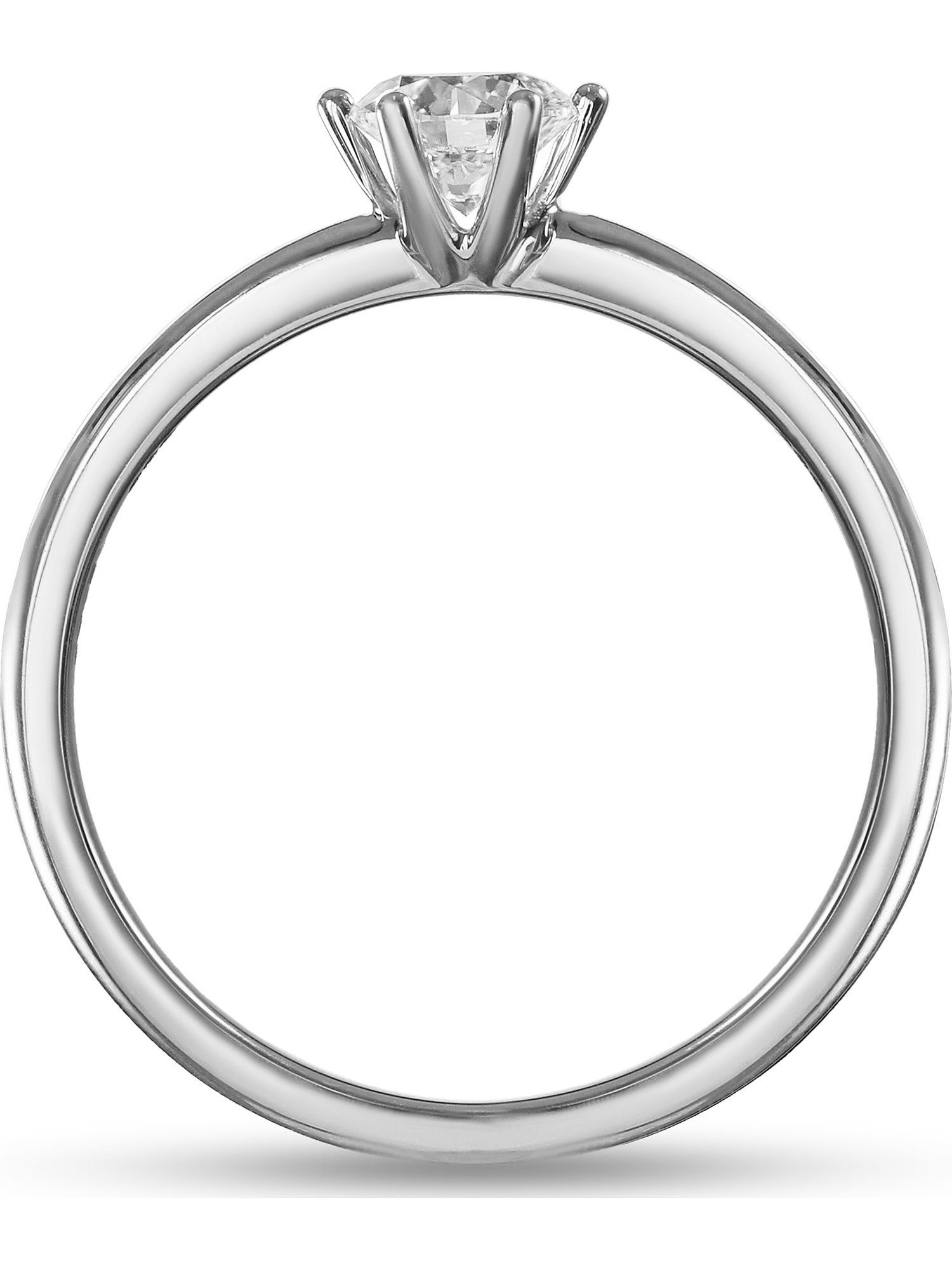 CHRIST Diamantring CHRIST Damen-Damenrin...