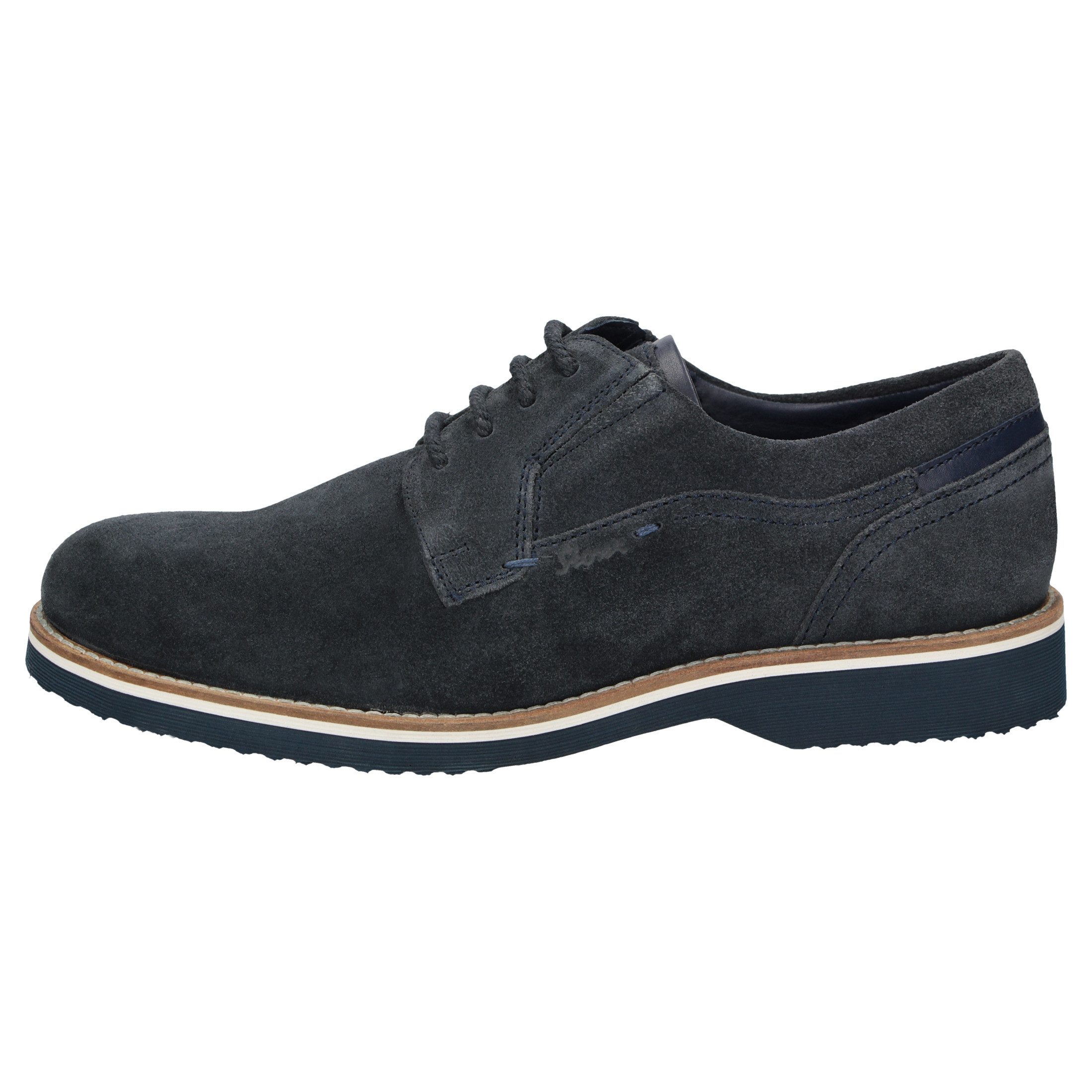 SIOUX Dilip-716-H Schnürschuh
