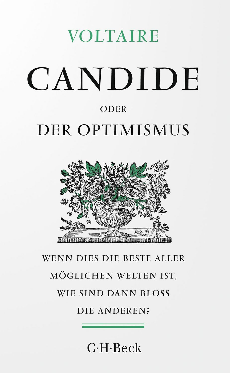Belletristik Candide oder Der Optimismus. Kleine Bibliothek der Weltweisheit Voltaire