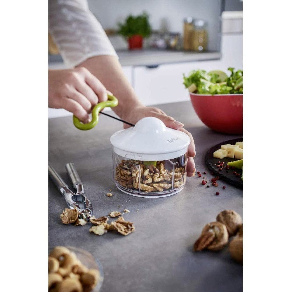 Tefal Zerkleinerer Tefal K13304 Zerkleinerer Weiß, Grün
