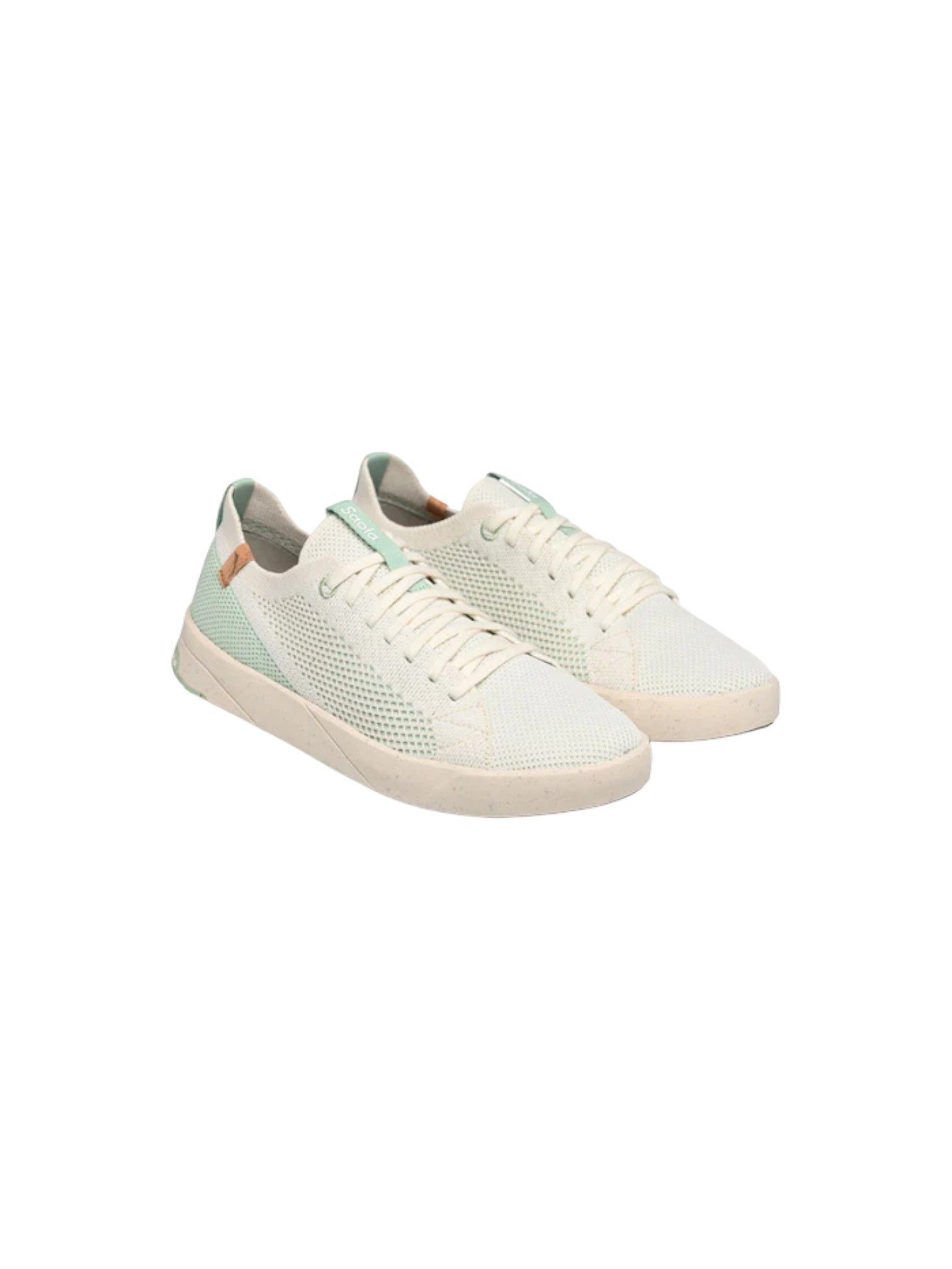 Cannon Knit 2.0 weiss/mint Damen Sneaker