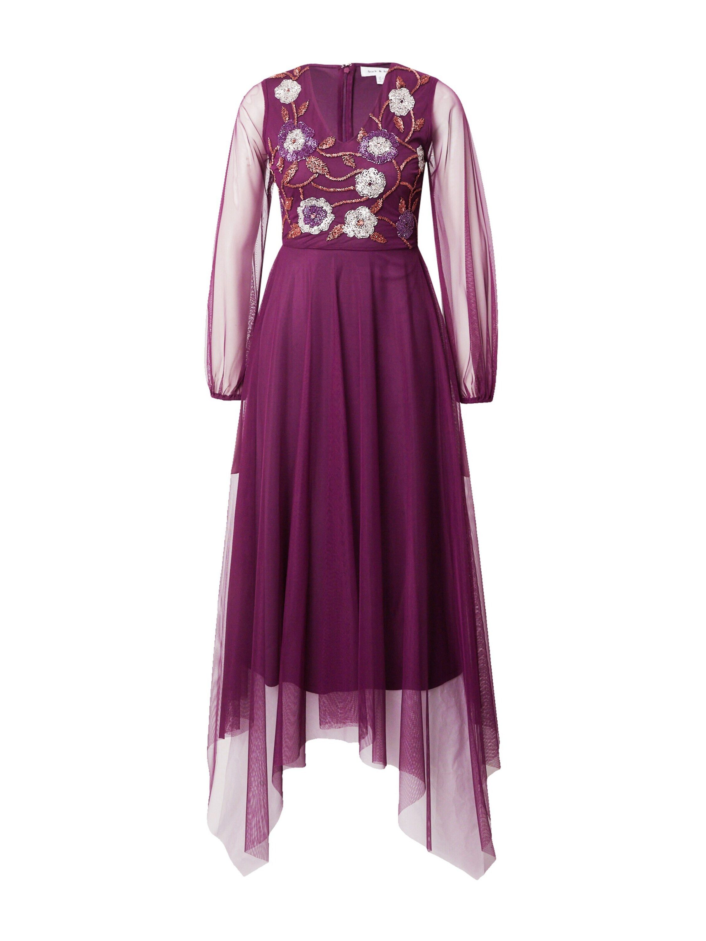 Frock and Frill Abendkleid 1 tlg Ziersteine