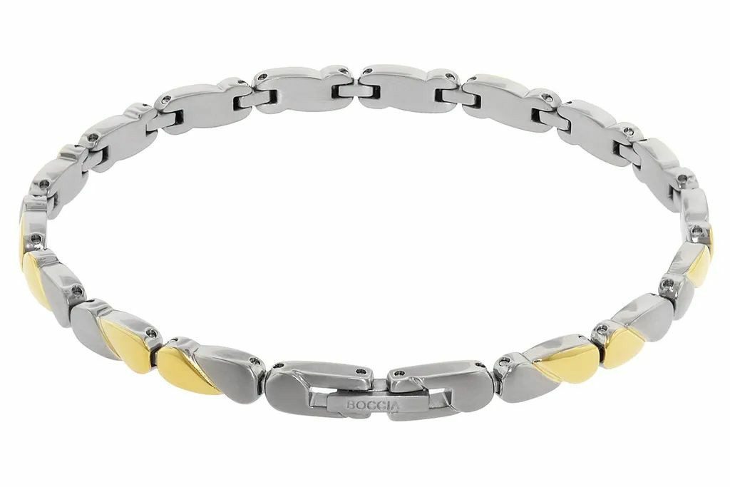 Boccia Armband Armband für Damen (keine Angabe, 1-tlg., Weiblich)