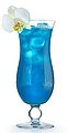 van Well Cocktailglas »Blue Hawaii«, Glas, 440 ml, im Geschenkkarton, 4-teilig, Bild 1
