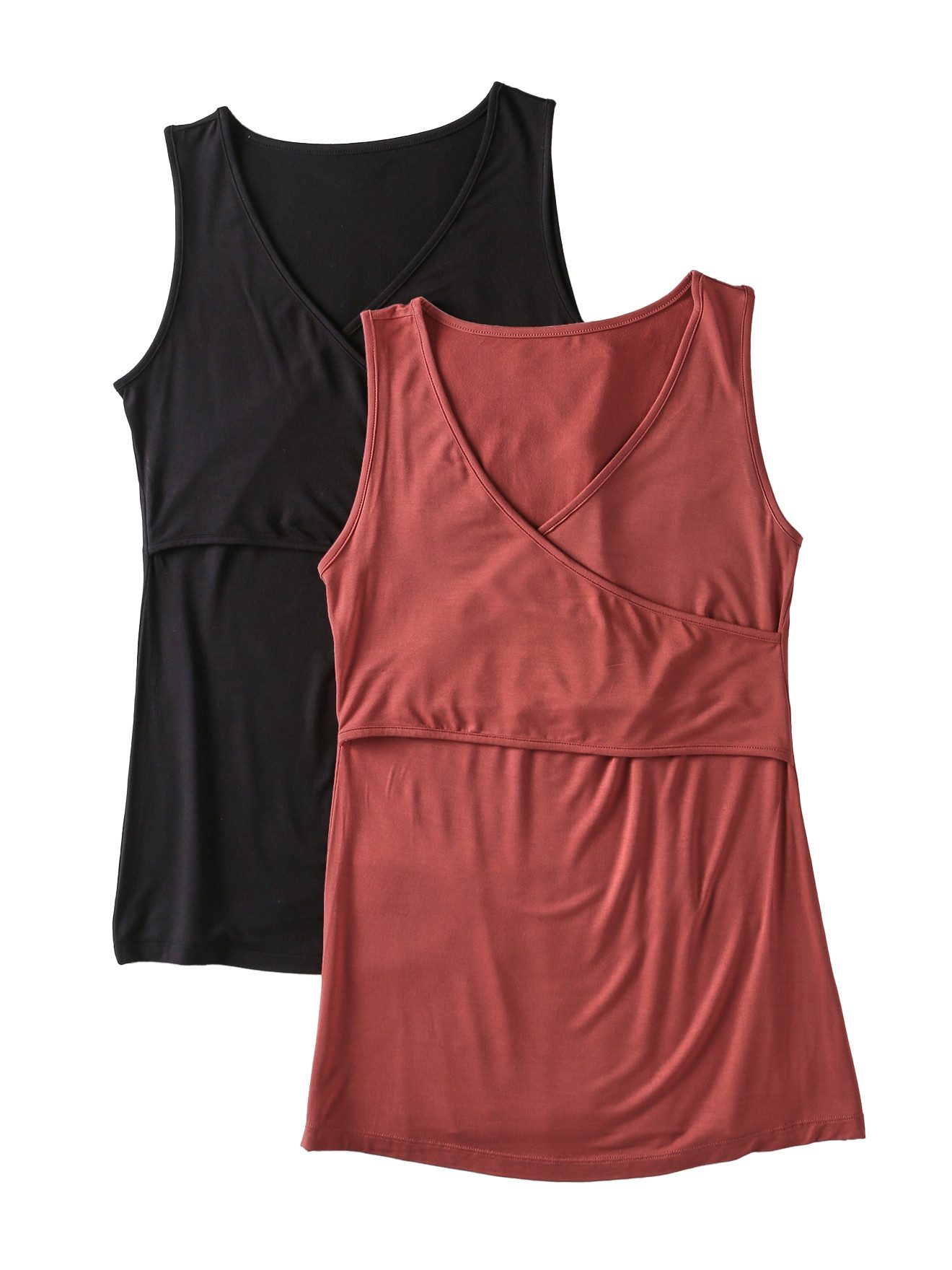 Envie de Fraise Umstandstop Wickeltops für Schwangerschaft & Stillzeit FIONA