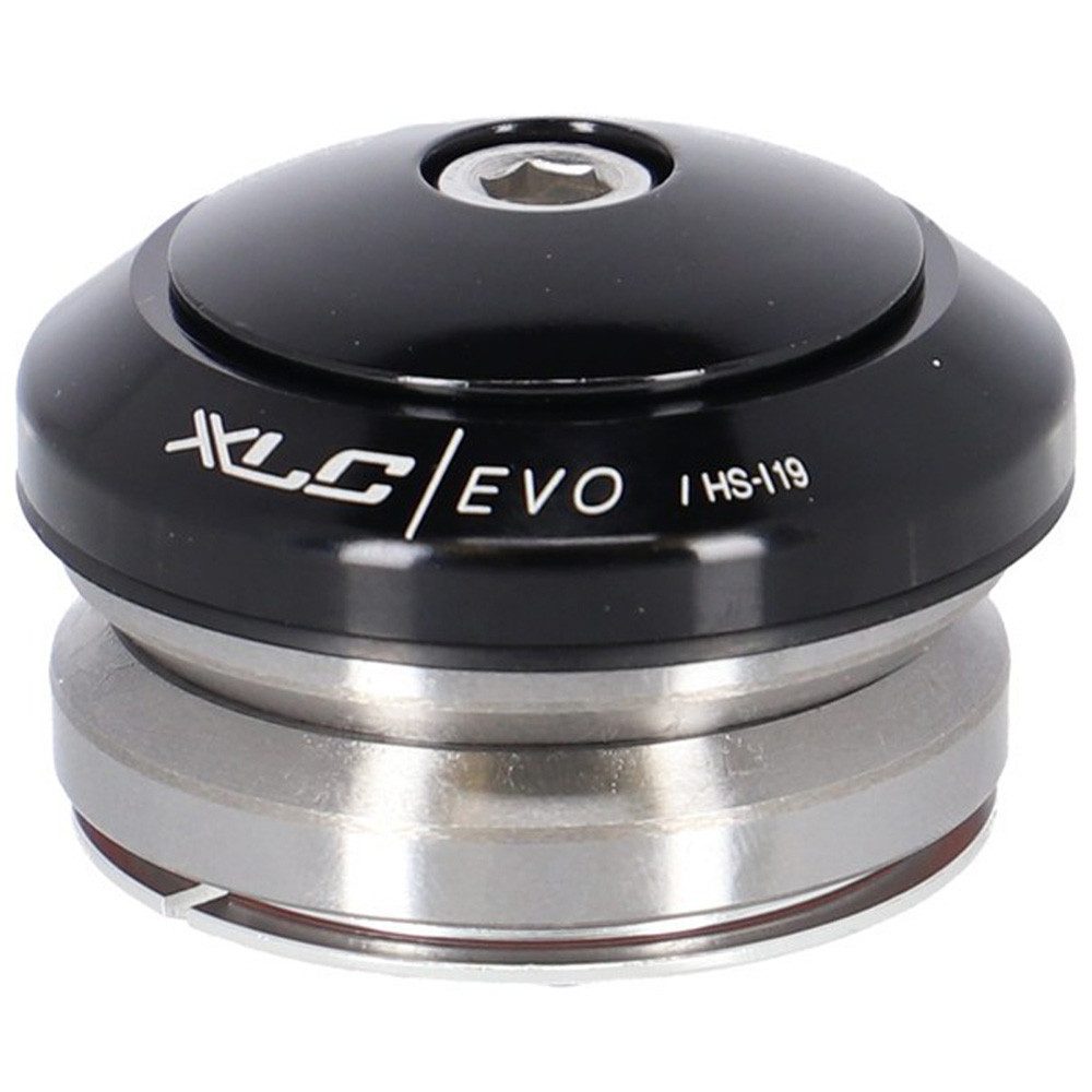 Fahrradlenker XLC Evo A-Head-Steuersatz HS-I19 Ø28,6/30/41mm, integriert