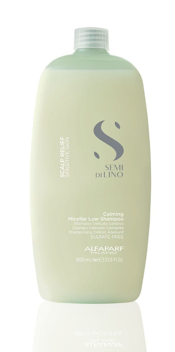 Alfaparf Haarshampoo Scalp Relief Calming Micellar Low Shampoo