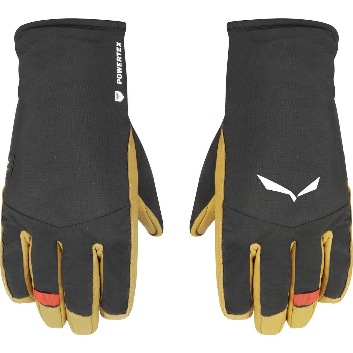 Salewa Multisporthandschuhe Ortles Powertex/Twr W Gloves Ein warmer, wasserdichter und atmungsaktiver Damenhandschuh für