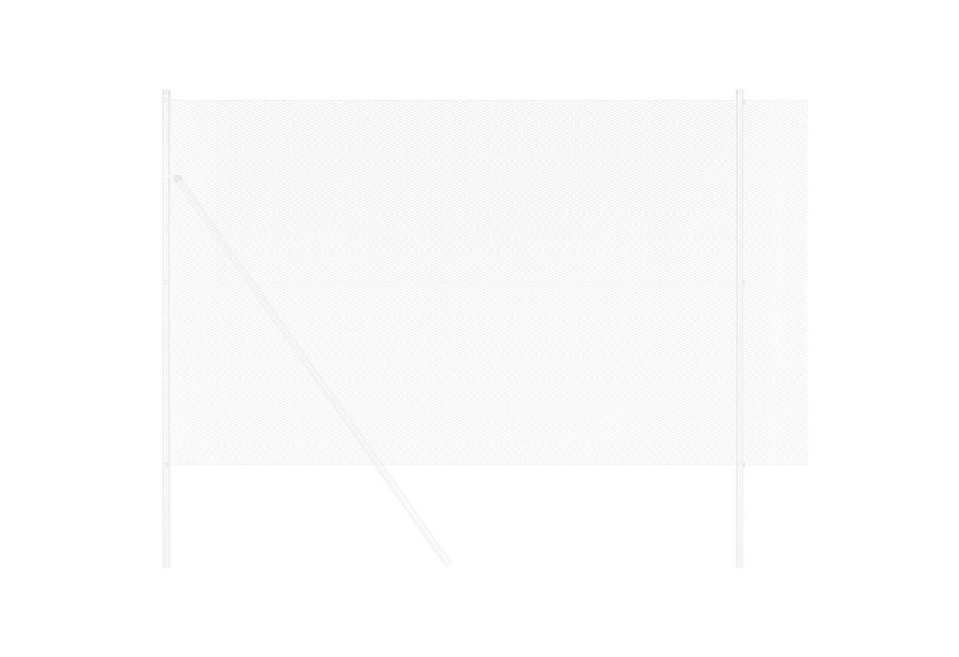 Thumbnail - vidaXL Gartenzaun Sechseckzaun 1.5x50 m Verzinkter Stahl, (1-St)
