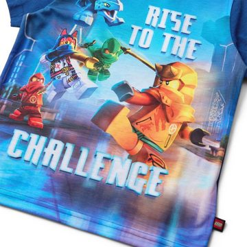 LEGO® kidswear T-Shirt LEGO® NINJAGO Jungen T-Shirt