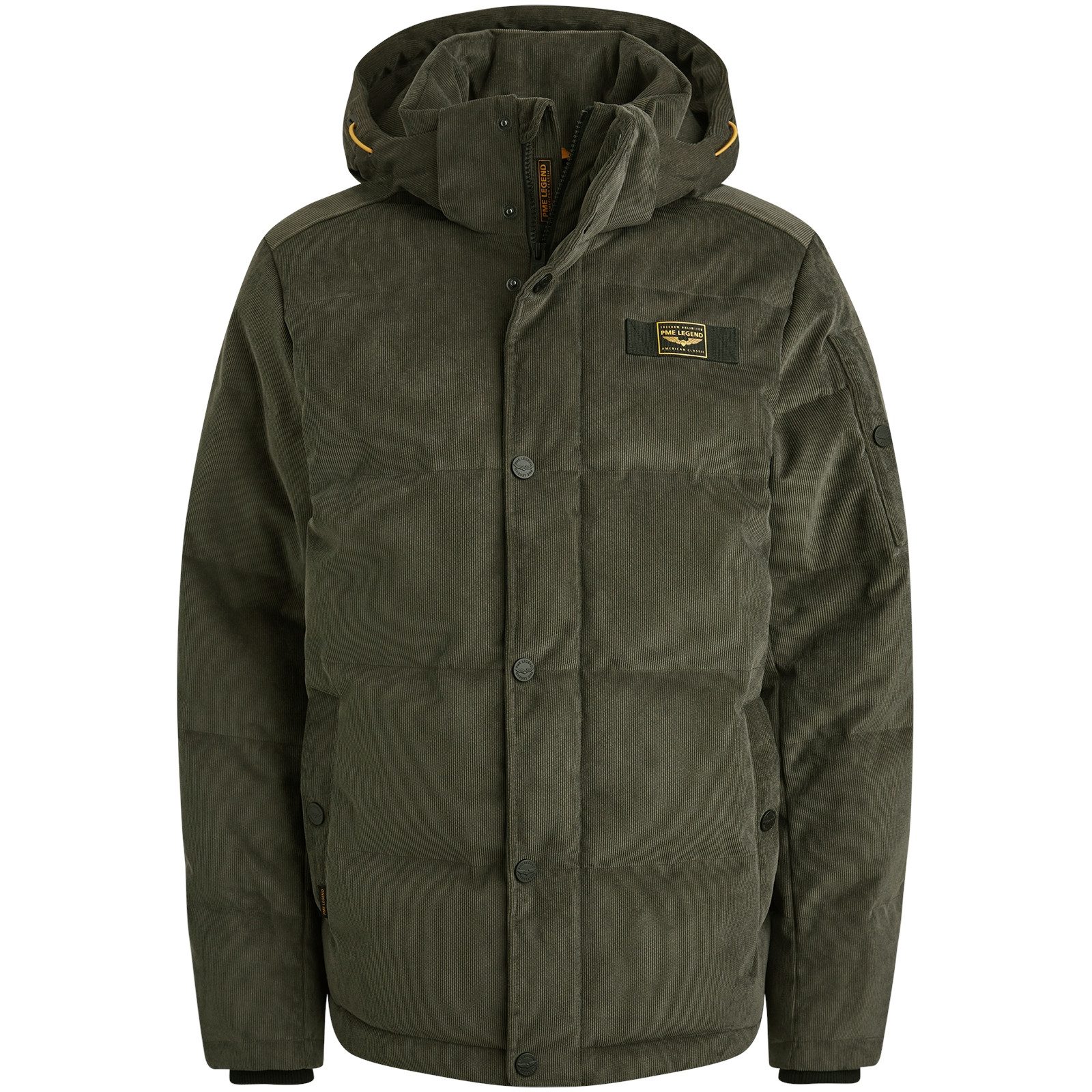 Cordjacke GOBBLER