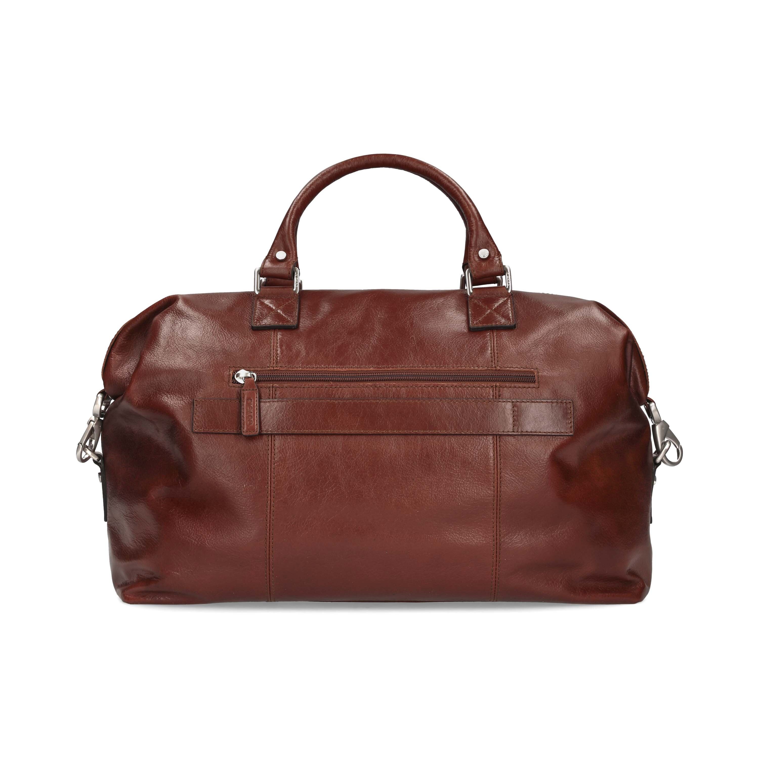 Picard Reisetasche PICARD Reisetasche Buddy aus Echtleder