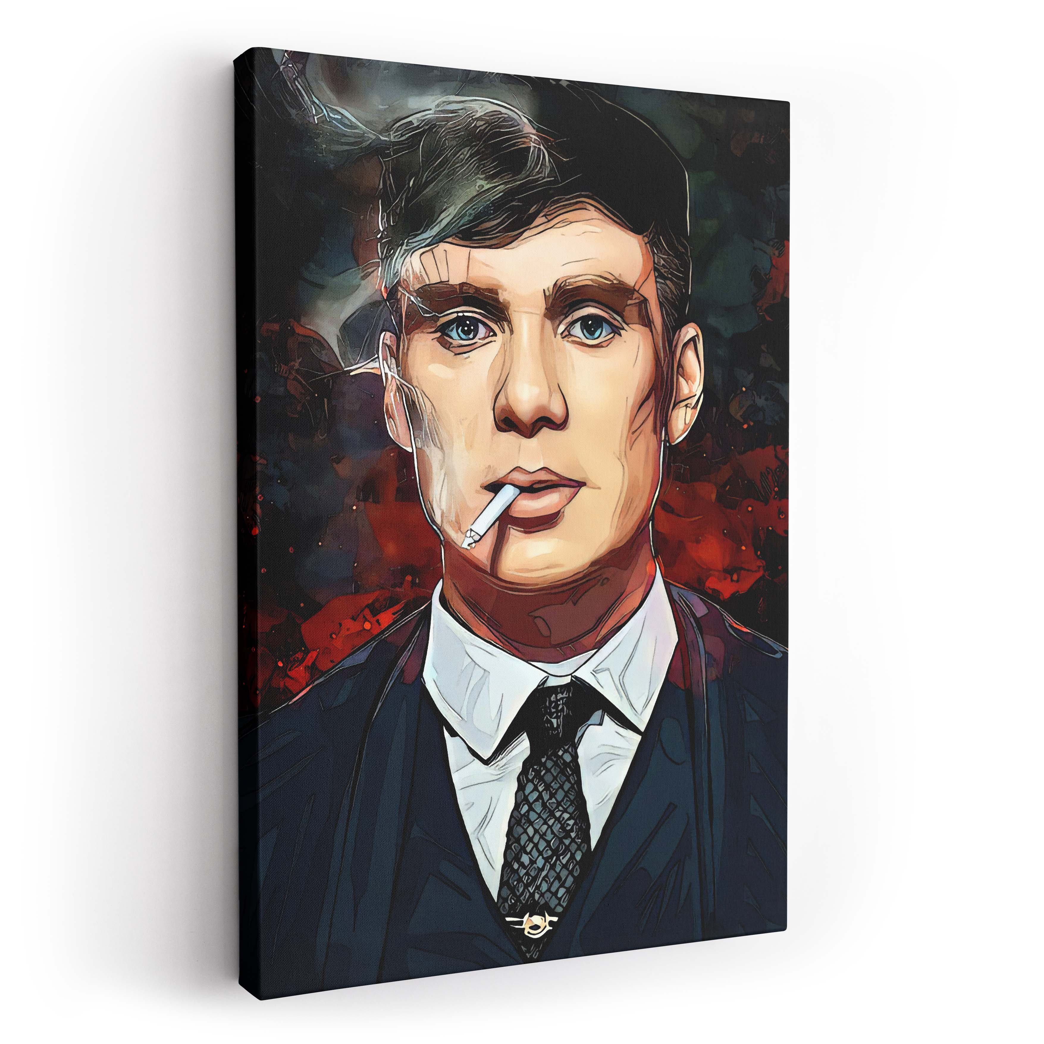 ArtMind XXL-Wandbild Peaky Blinders, Premium Wandbilder als Poster