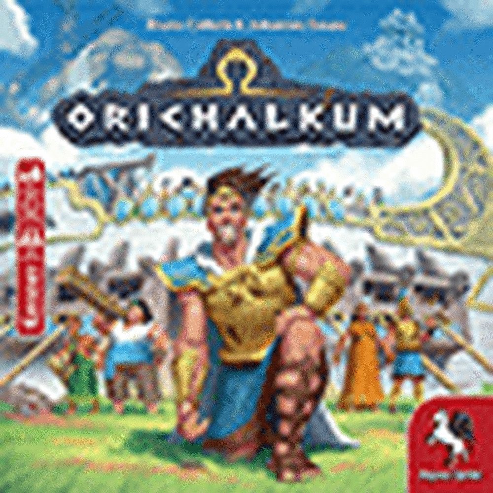 Spiel Orichalkum