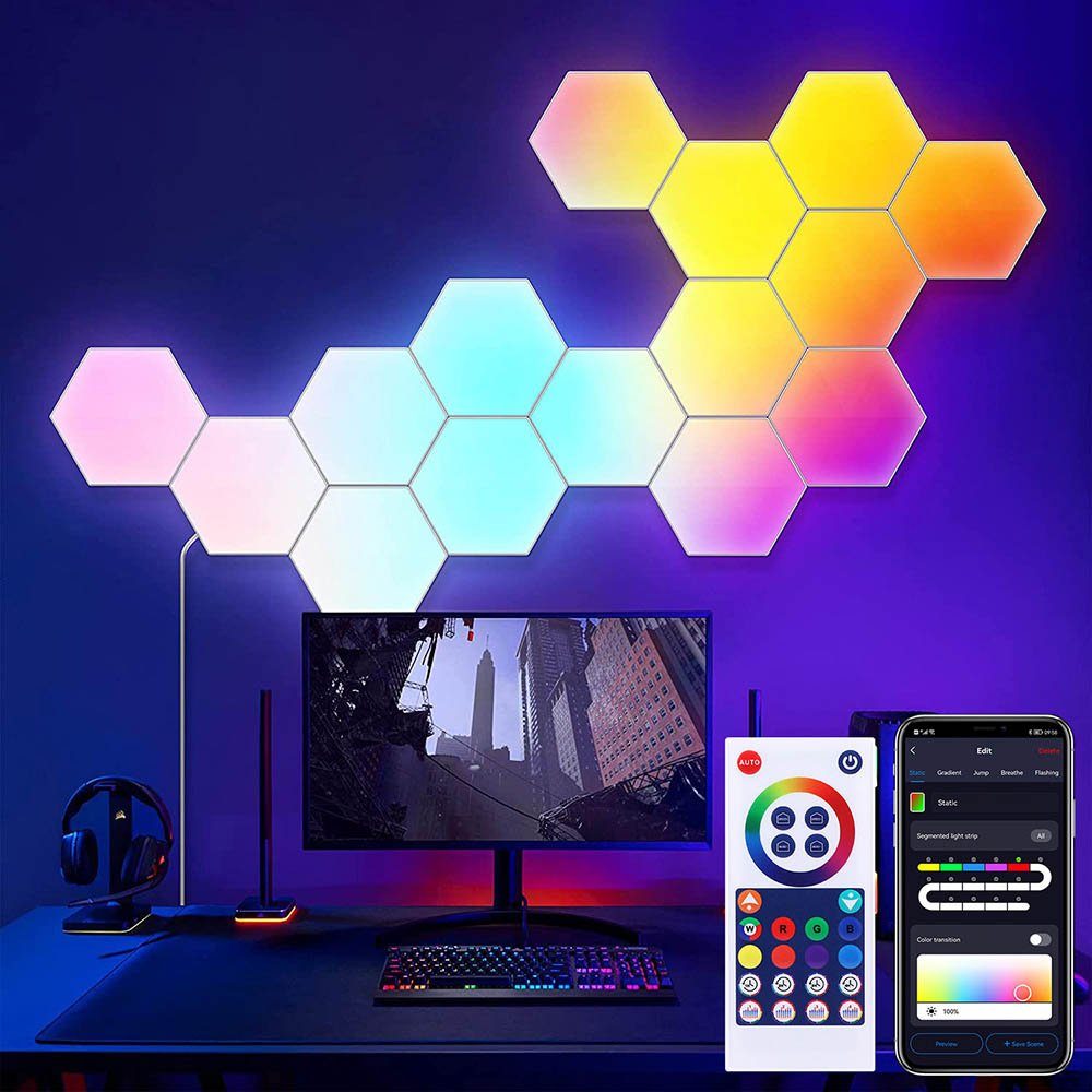 Sonderpreisverkauf! Nanoleaf Lampen online kaufen | OTTO