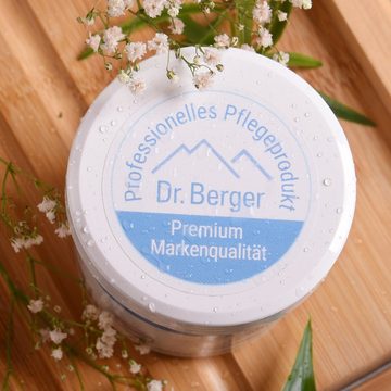 Dr. Berger Anti-Aging-Creme Original Dr. Berger Anti-Aging Tigergras Gesichtscreme 250 ml, Anti-Aging
