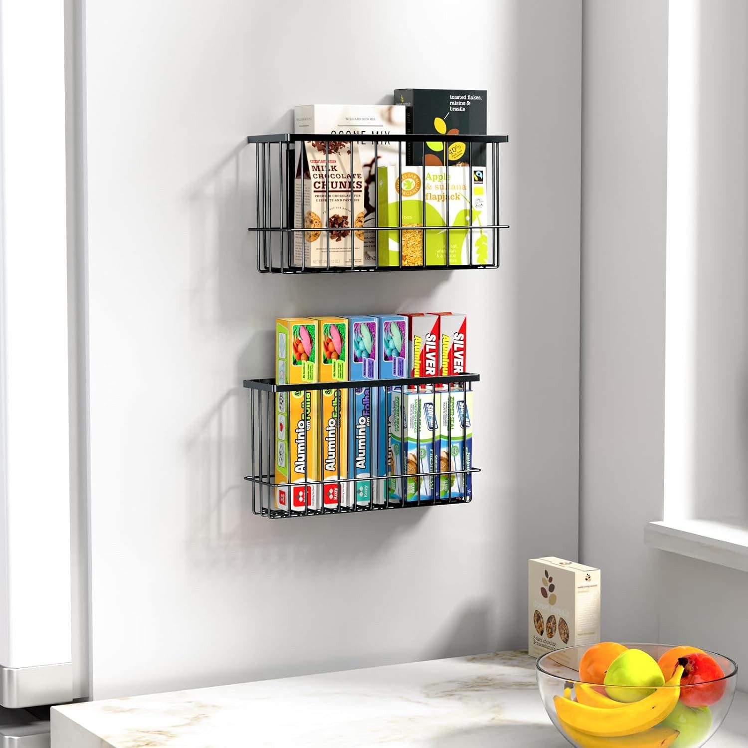 BlingBin Ablageregal Magnetischer Organizer Gewürzregal für günstig online kaufen