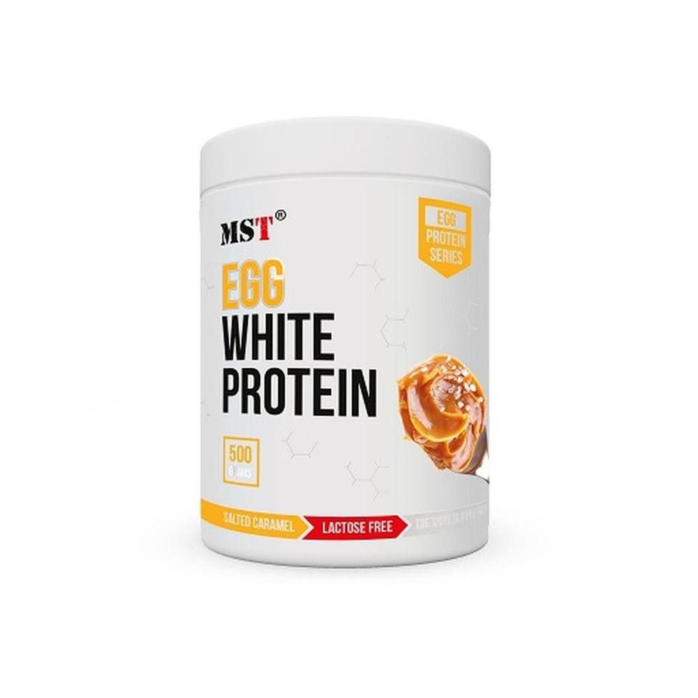 MST Nutrition MST - EGG Protein 500g Dose Pulver, 500.0 g