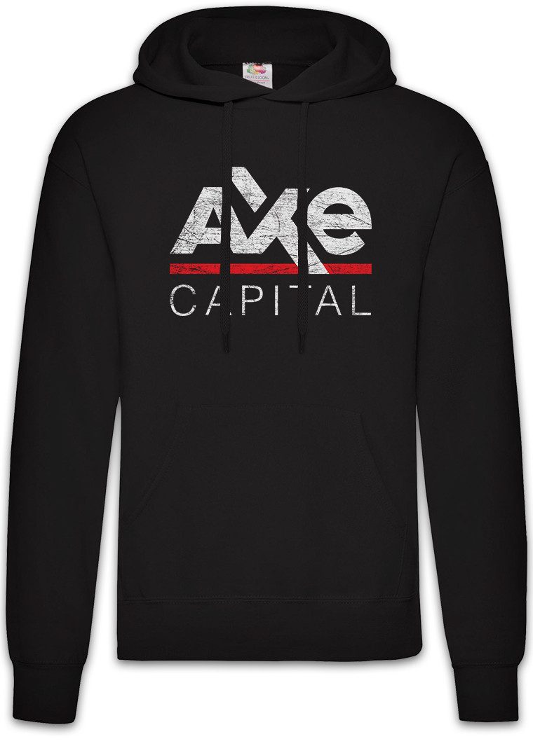 Hoodie Axe Capital II Herren Hoodie Billions Symbol Sign Logo Zeichen Company