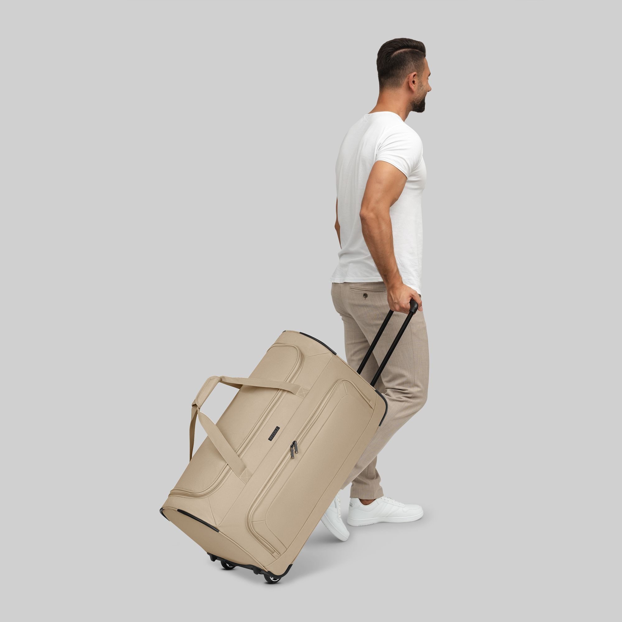 Redolz Reisetasche Duffle Essentials, Polyester günstig online kaufen