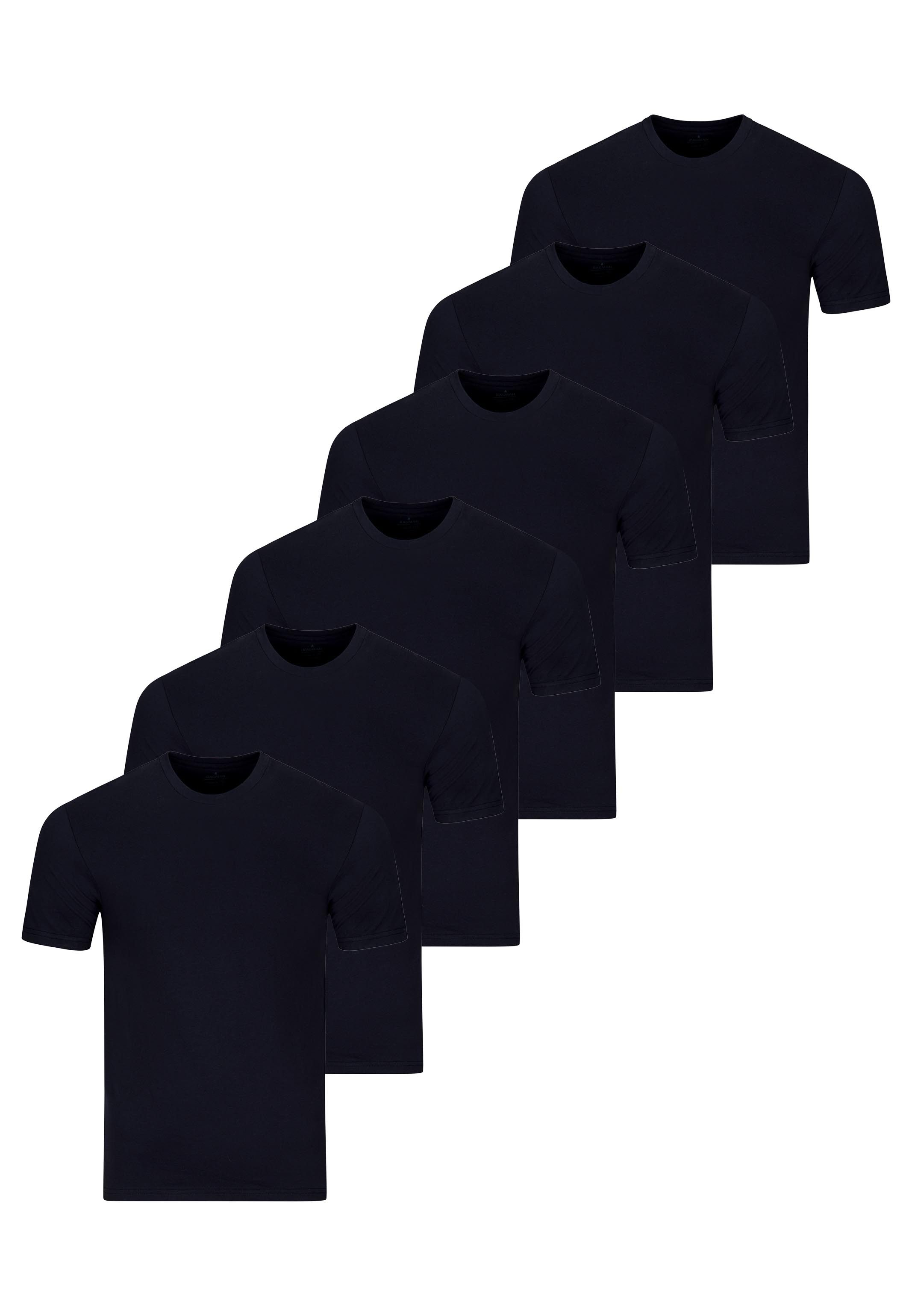 Unterhemd 6er Pack Basic