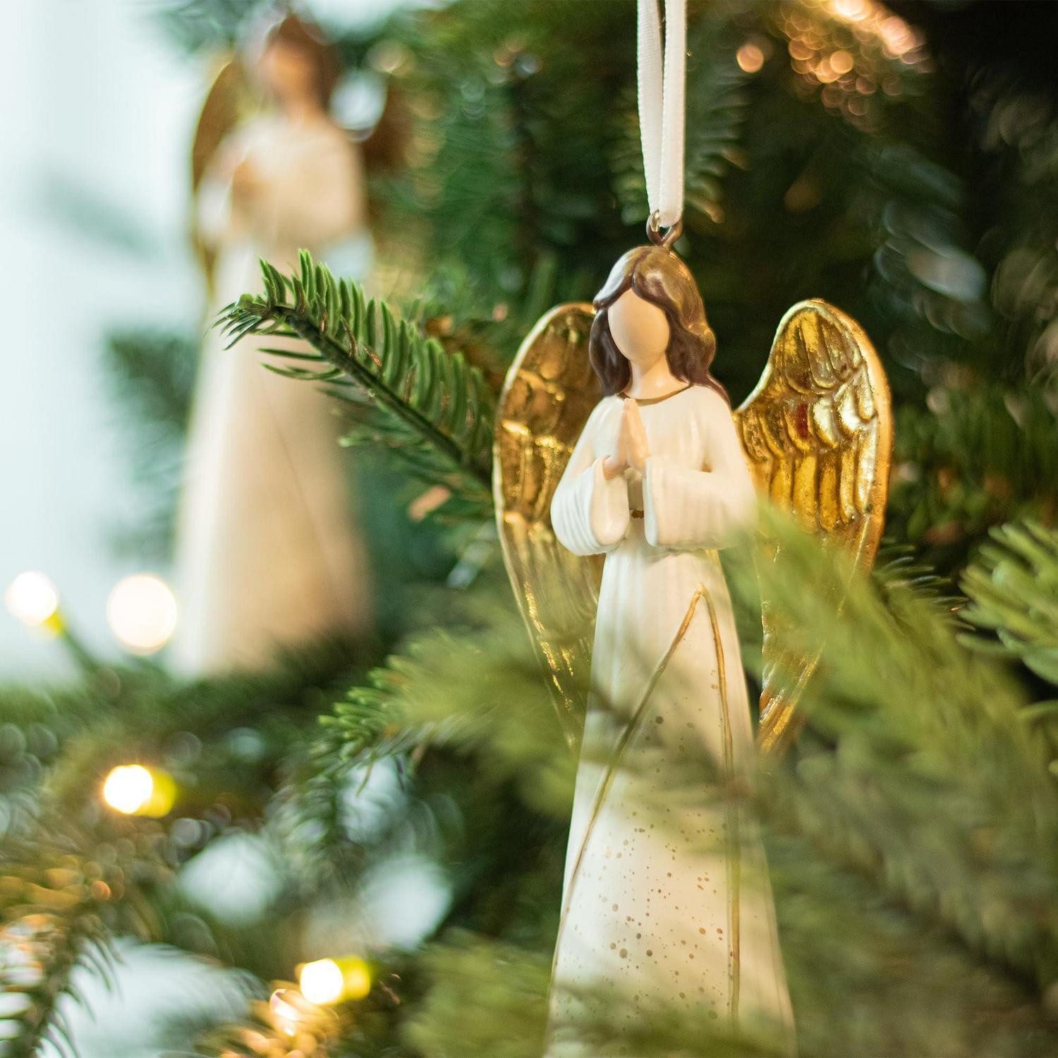 Keramik Weihnachtsbaumschmuck online kaufen