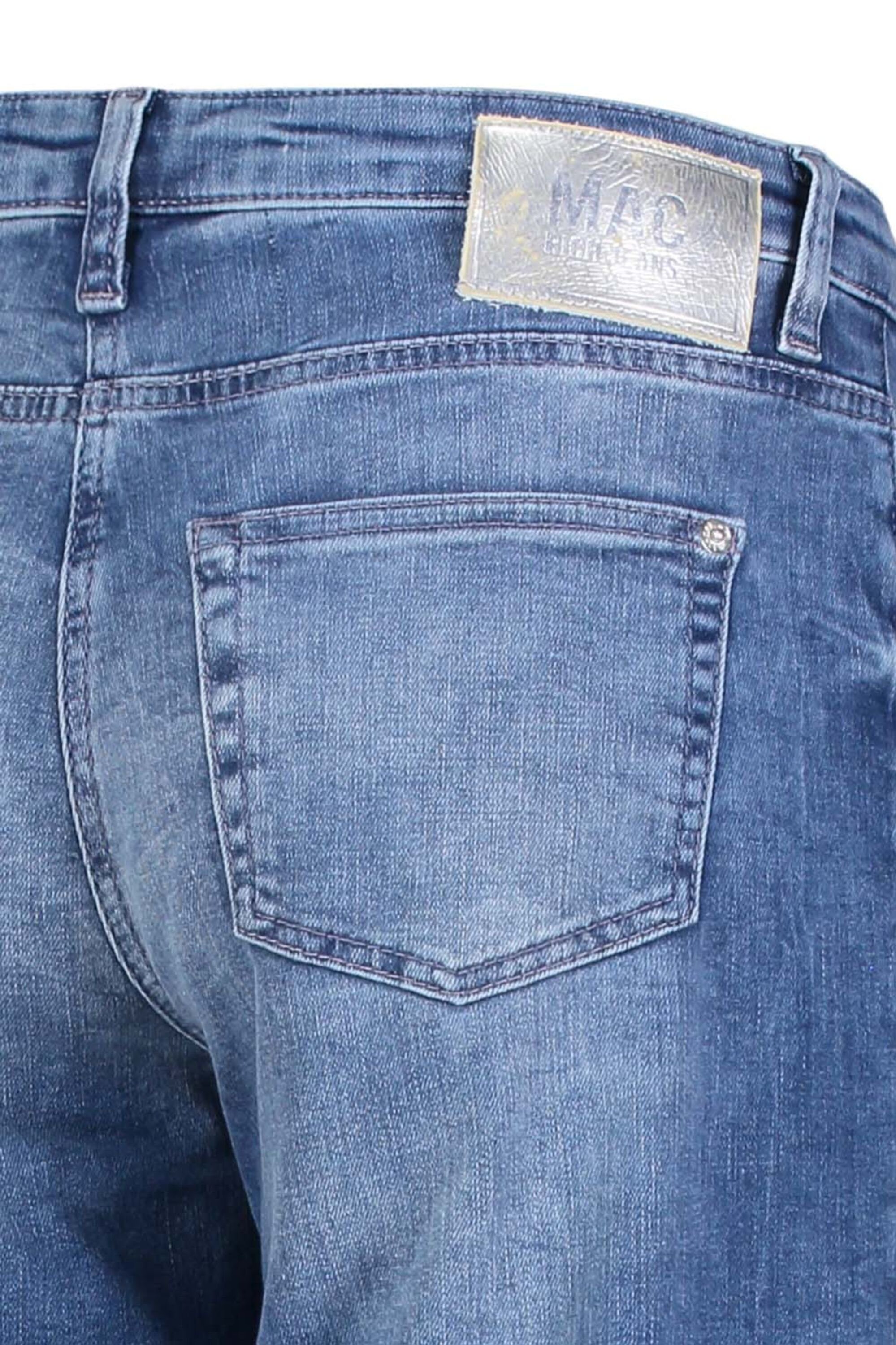 Straight-Jeans