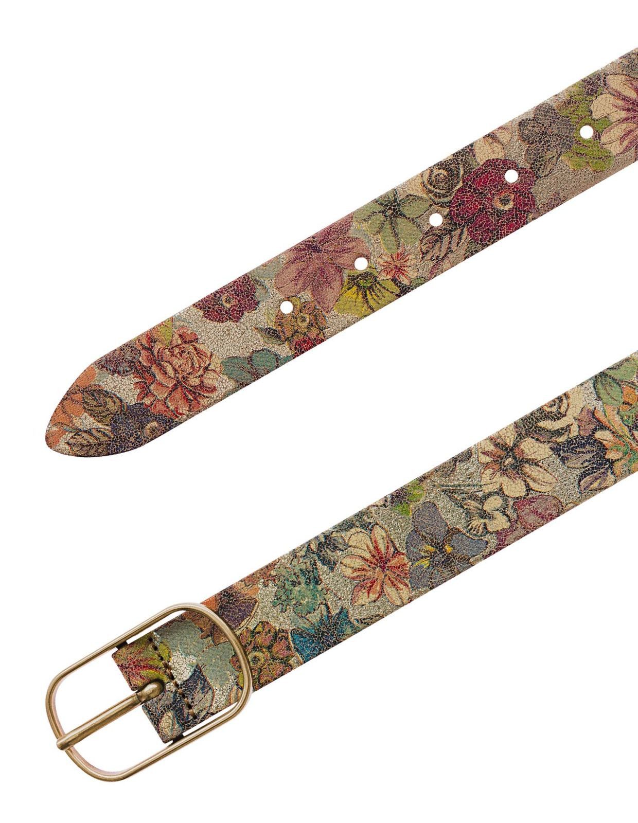 Vanzetti Ledergürtel Leather Belt aus echtem günstig online kaufen
