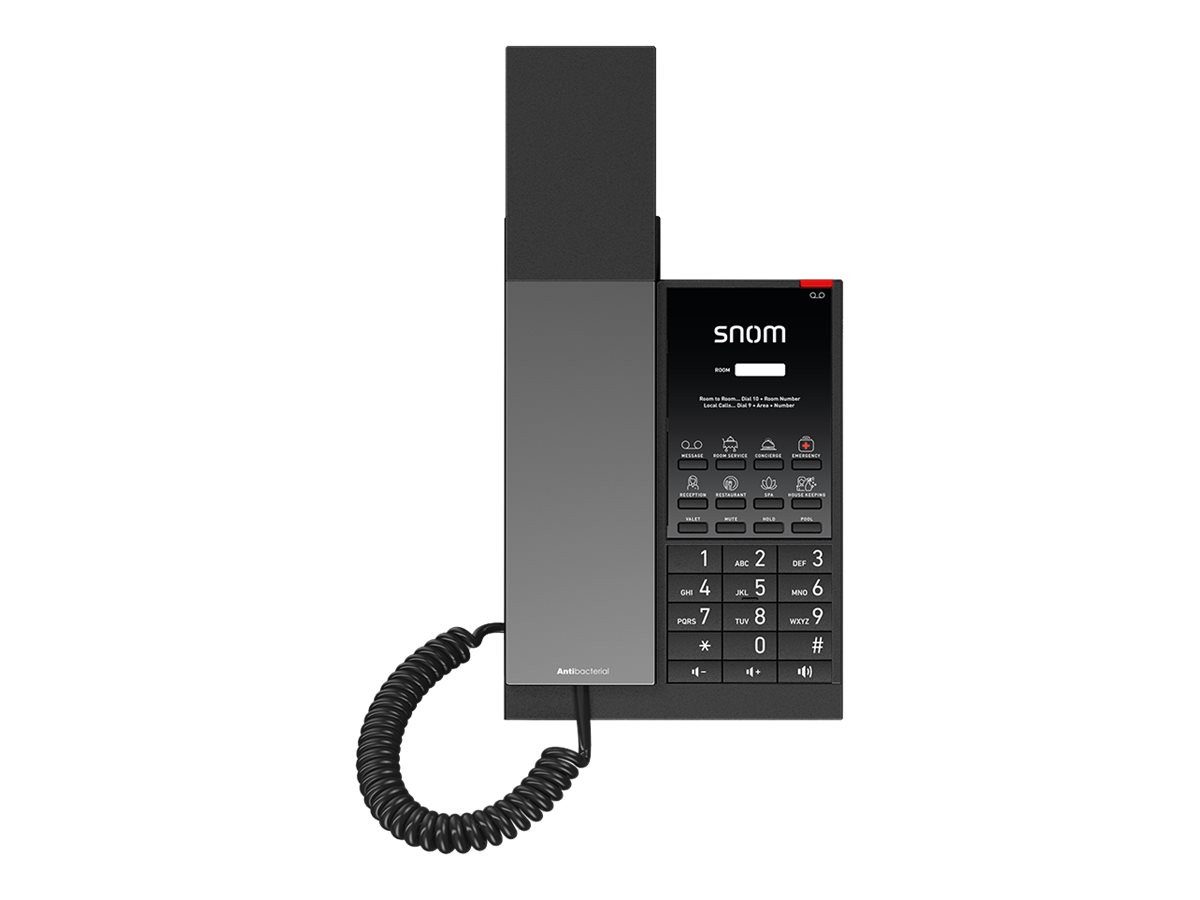 Snom Festnetztelefon